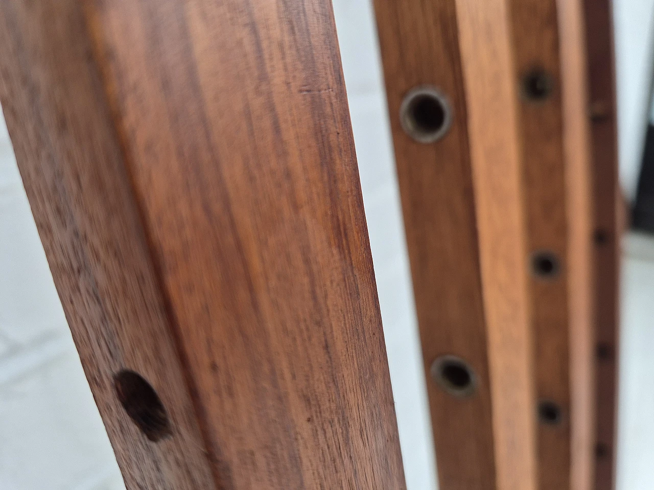 Danish shelving system "Royal System" by Paul Cadovius, teak, 70s 3