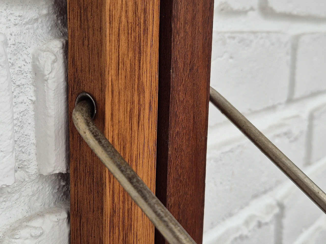 Danish shelving system "Royal System" by Paul Cadovius, teak, 70s 11