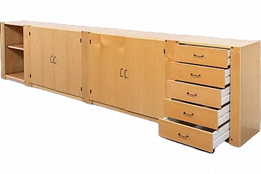 Wooden sideboard by Stilwood, late 20tn century