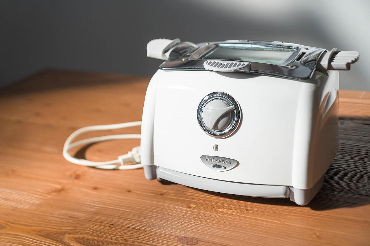 Air Fryer Oven Frittolosa, 80s 16