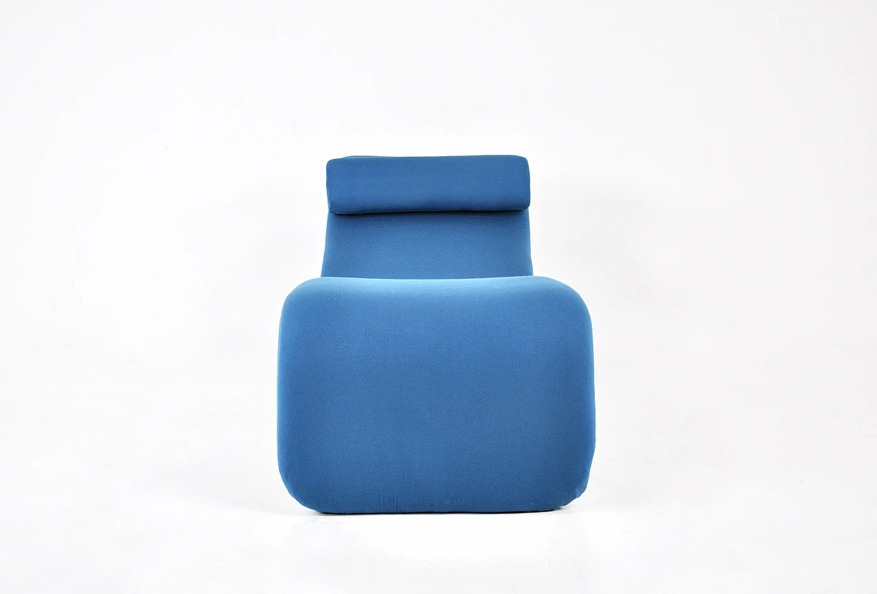 Djinn Lounge Chair by Olivier Mourgue for Airborne, 1960s 3