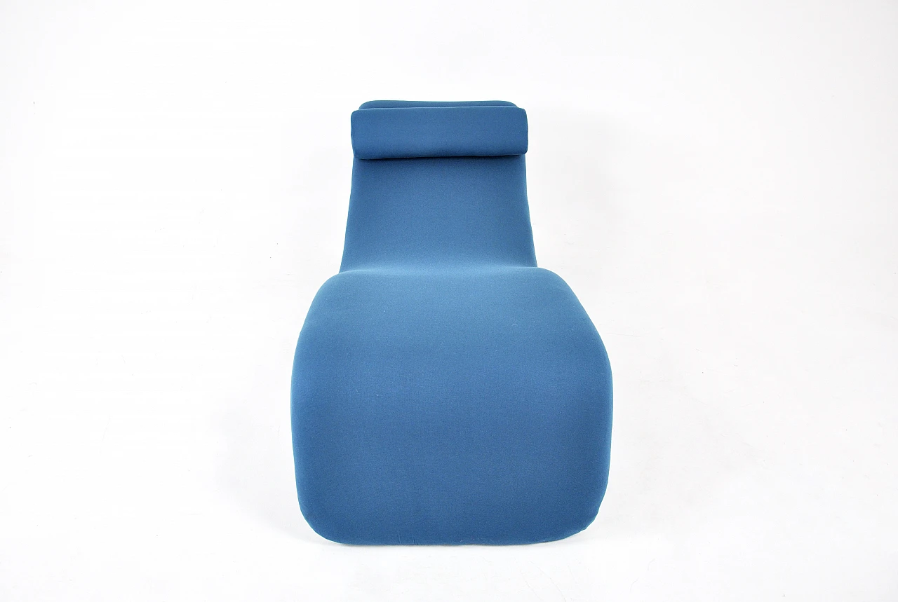 Djinn Lounge Chair by Olivier Mourgue for Airborne, 1960s 6