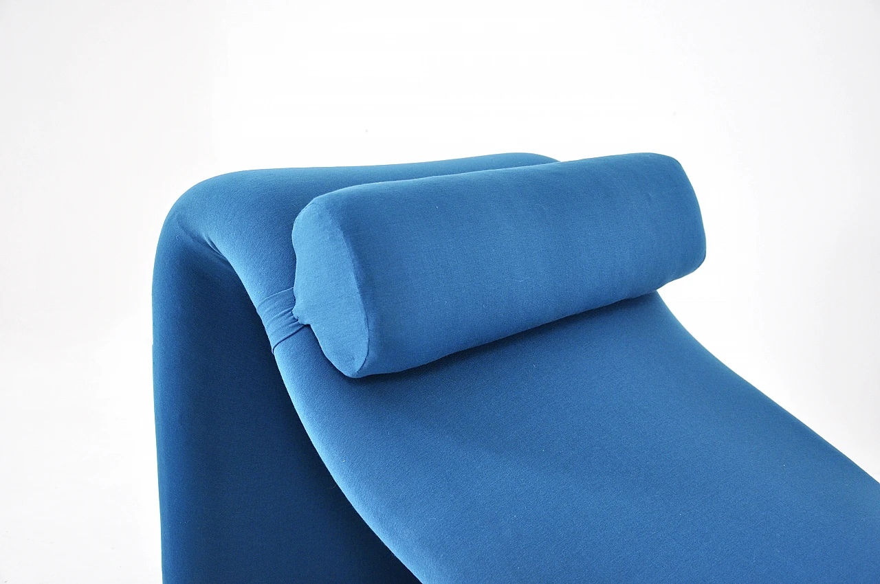 Djinn Lounge Chair by Olivier Mourgue for Airborne, 1960s 8