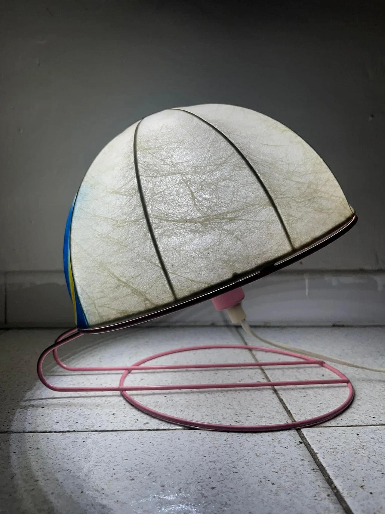 Cocoon lamp 5