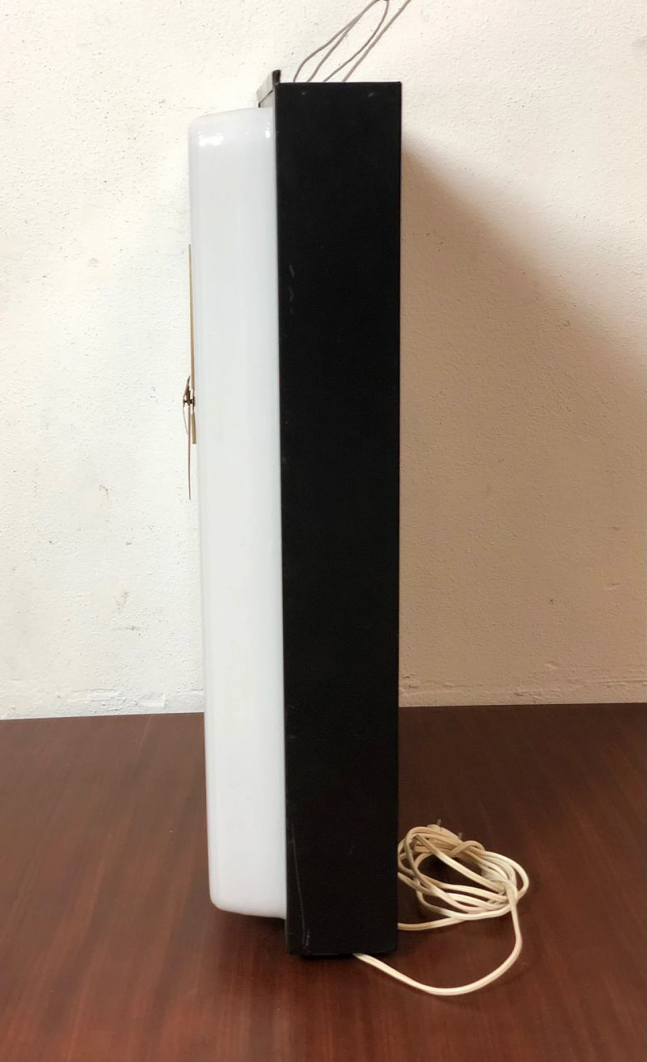 Insegna luminosa Phonola in metallo e plexiglass, anni '60 2