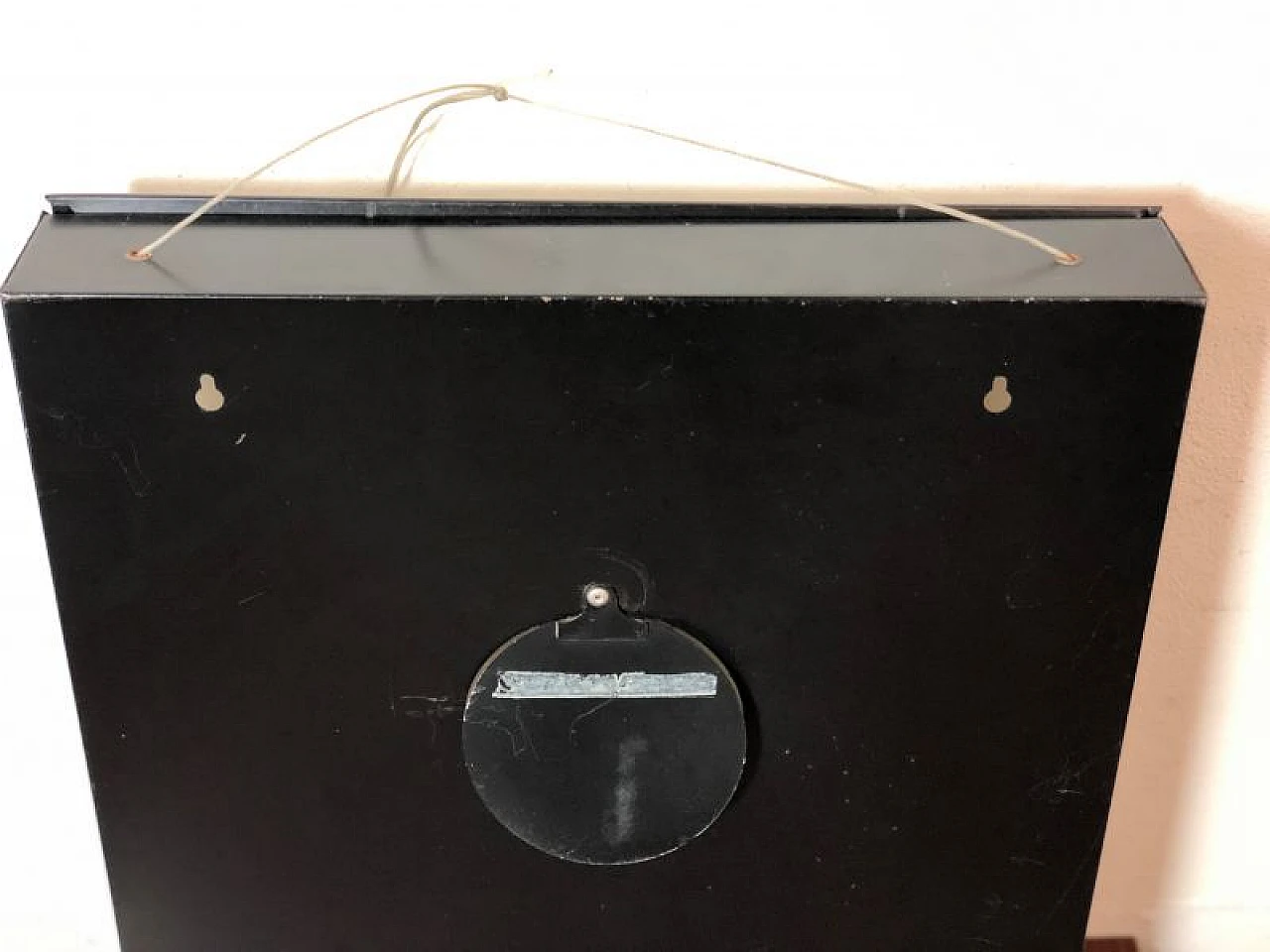 Insegna luminosa Phonola in metallo e plexiglass, anni '60 3