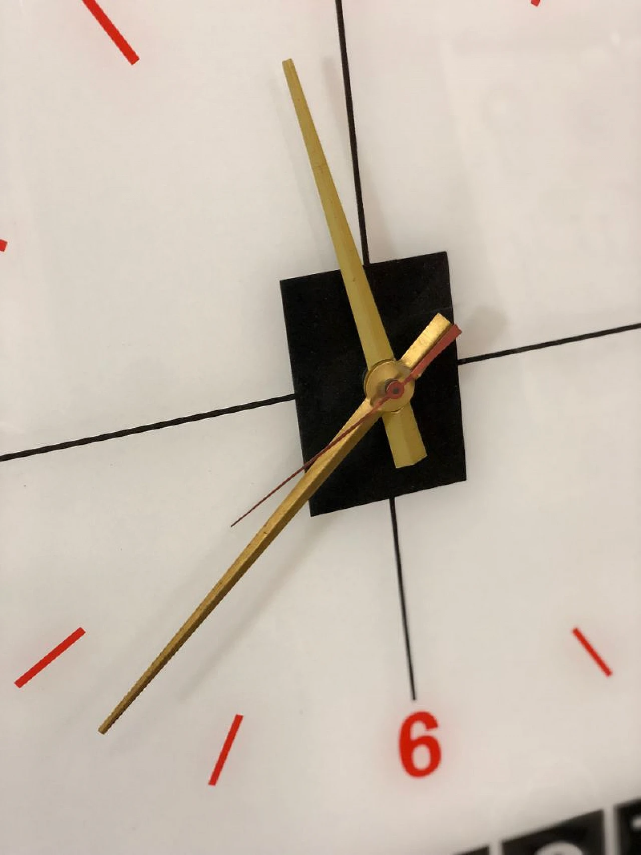 Insegna luminosa Phonola in metallo e plexiglass, anni '60 4