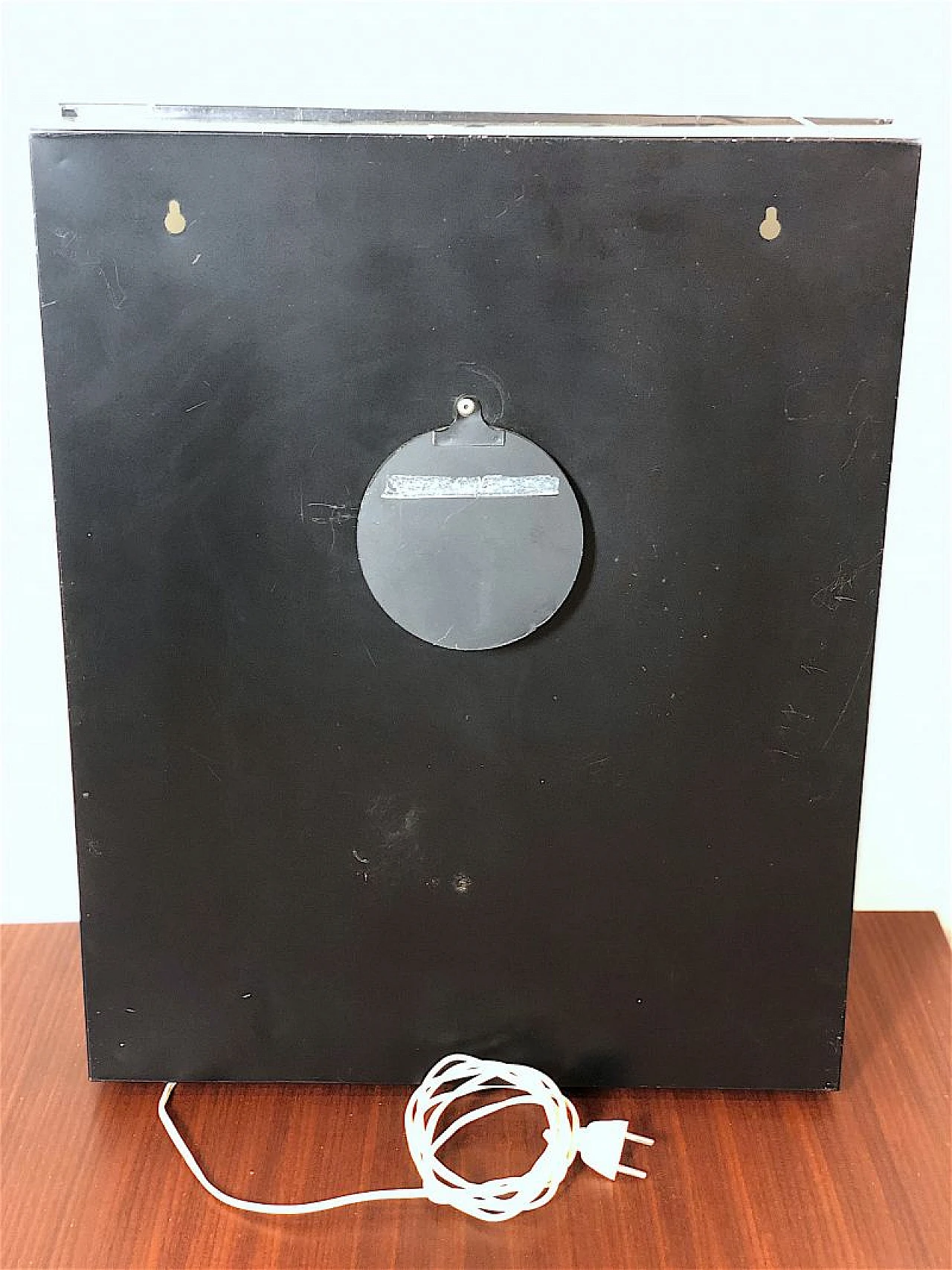 Insegna luminosa Phonola in metallo e plexiglass, anni '60 6