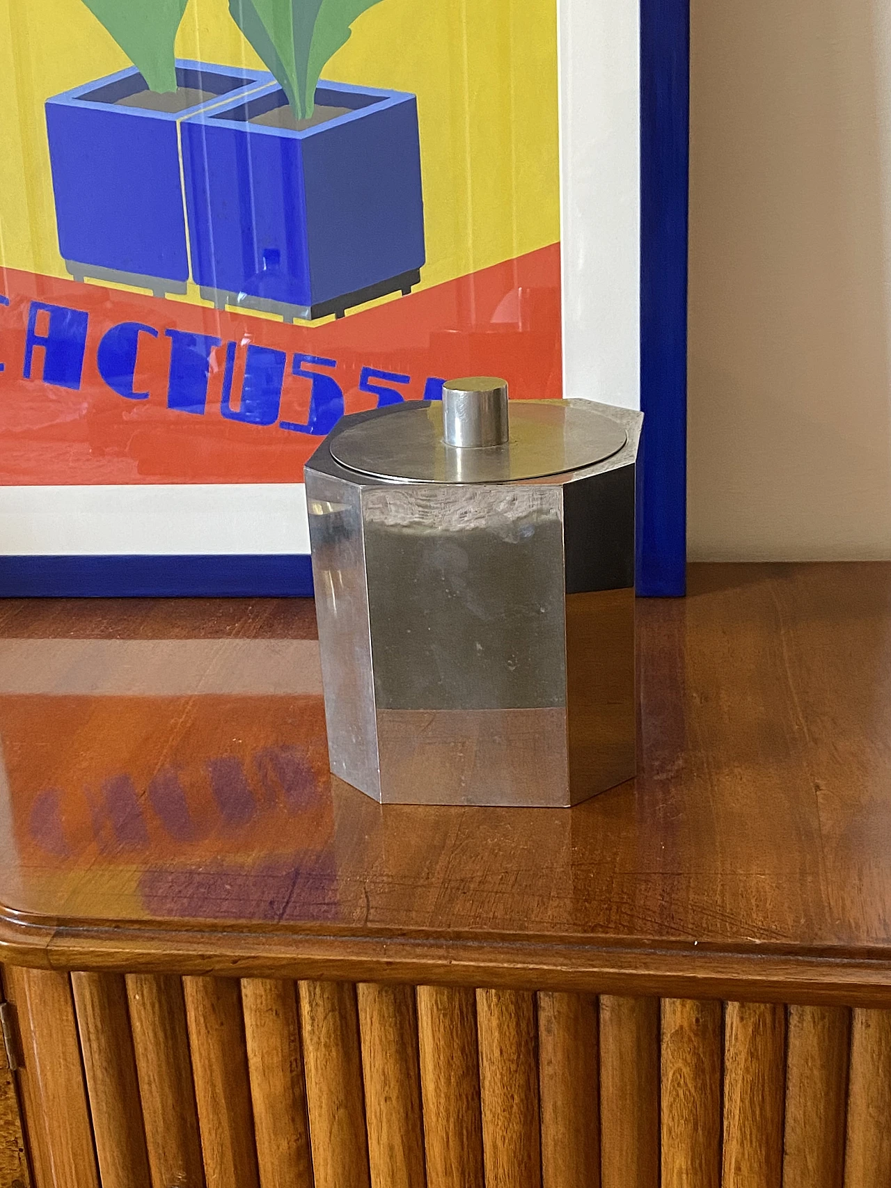 Mid-century Ice Bucket, Italy, ca. 1960s 2