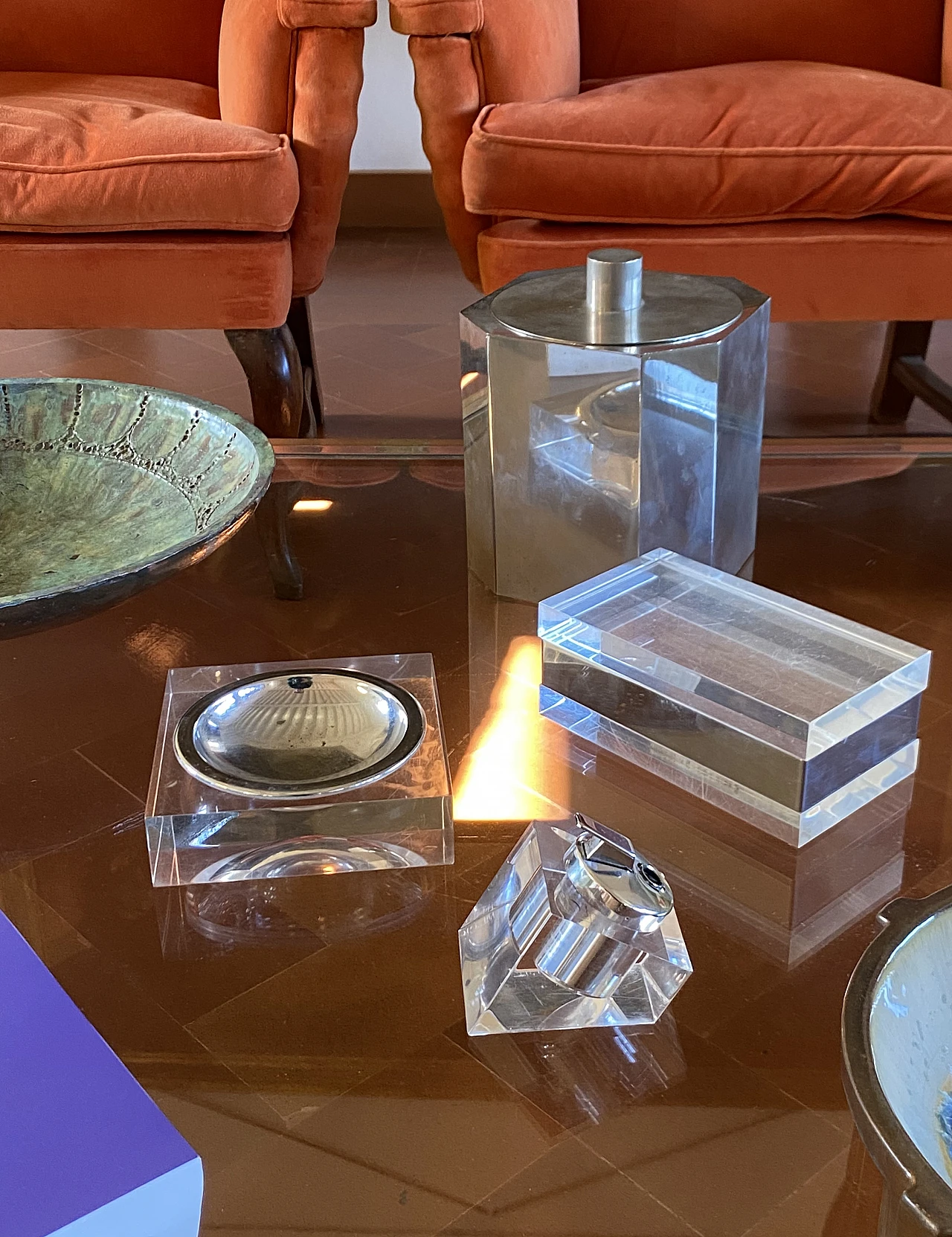 Mid-century Ice Bucket, Italy, ca. 1960s 4