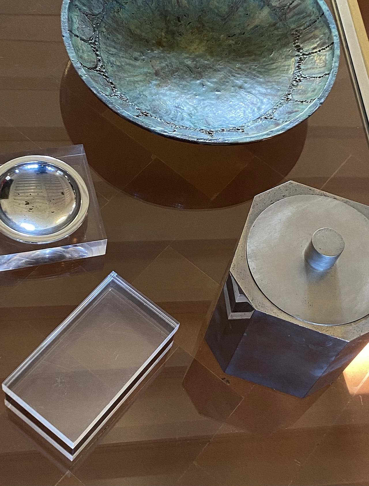 Mid-century Ice Bucket, Italy, ca. 1960s 5