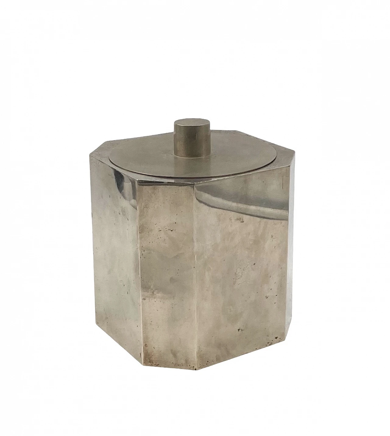 Mid-century Ice Bucket, Italy, ca. 1960s 11