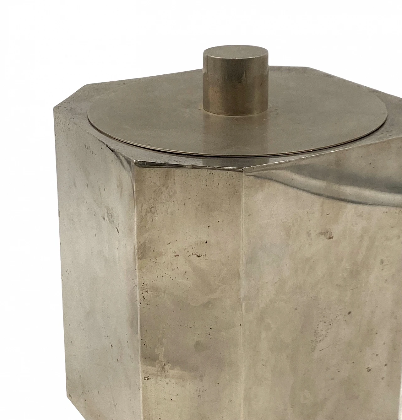 Mid-century Ice Bucket, Italy, ca. 1960s 13