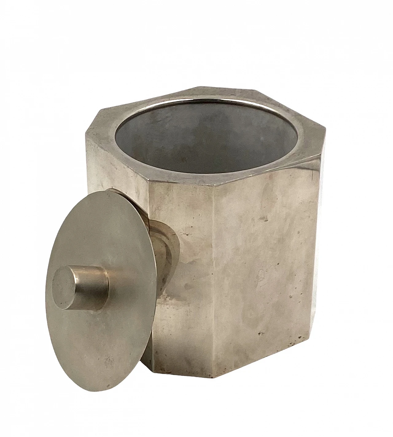 Mid-century Ice Bucket, Italy, ca. 1960s 15