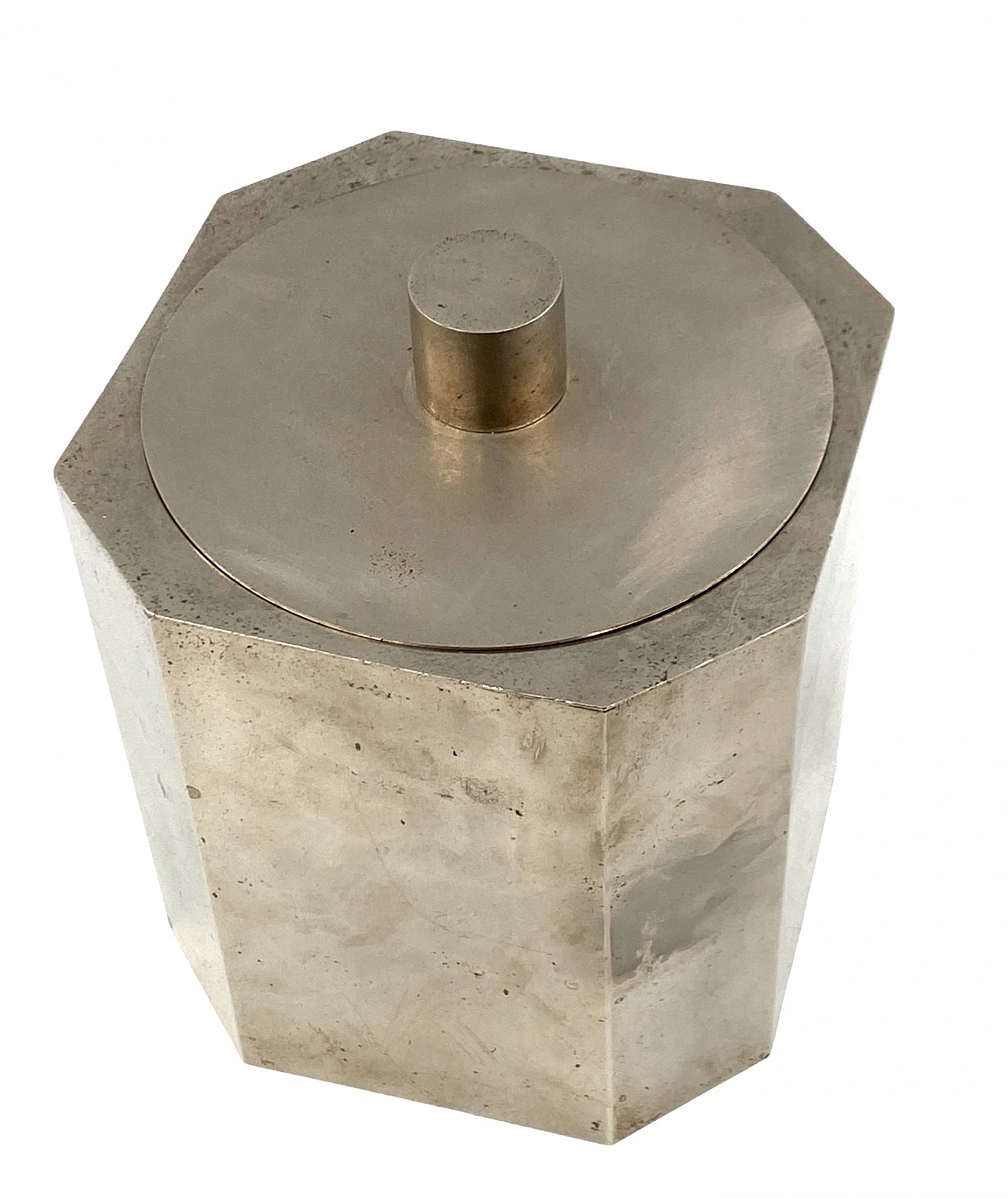 Mid-century Ice Bucket, Italy, ca. 1960s 16