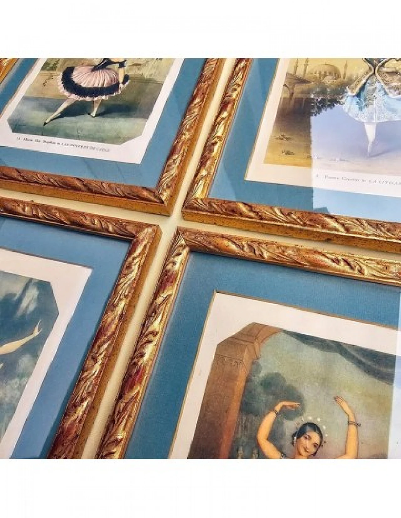 Dancers of Madame Marie Rambert, 19th century 2