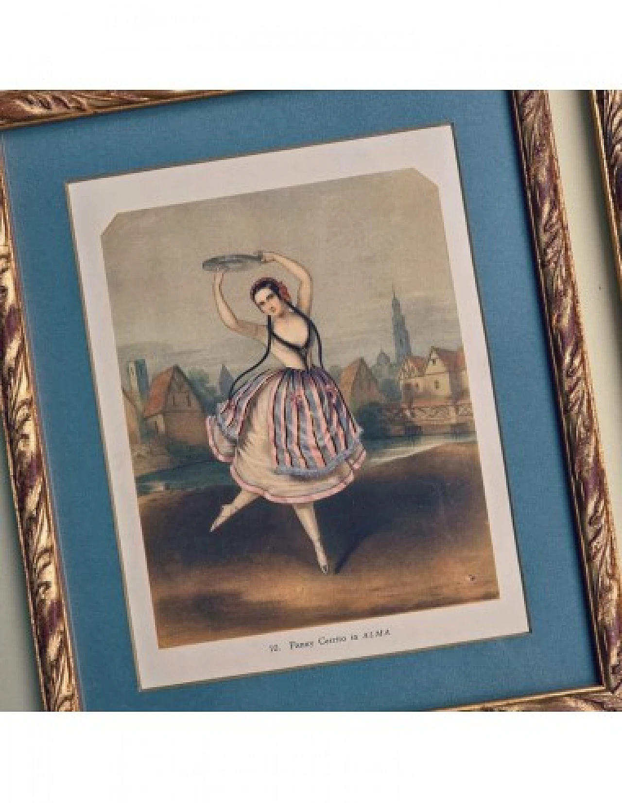 Dancers of Madame Marie Rambert, 19th century 3