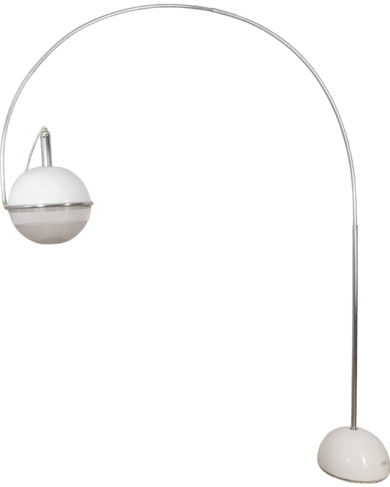 Focus arc lamp by Fabio Lenci for Guzzini, 1970s 13