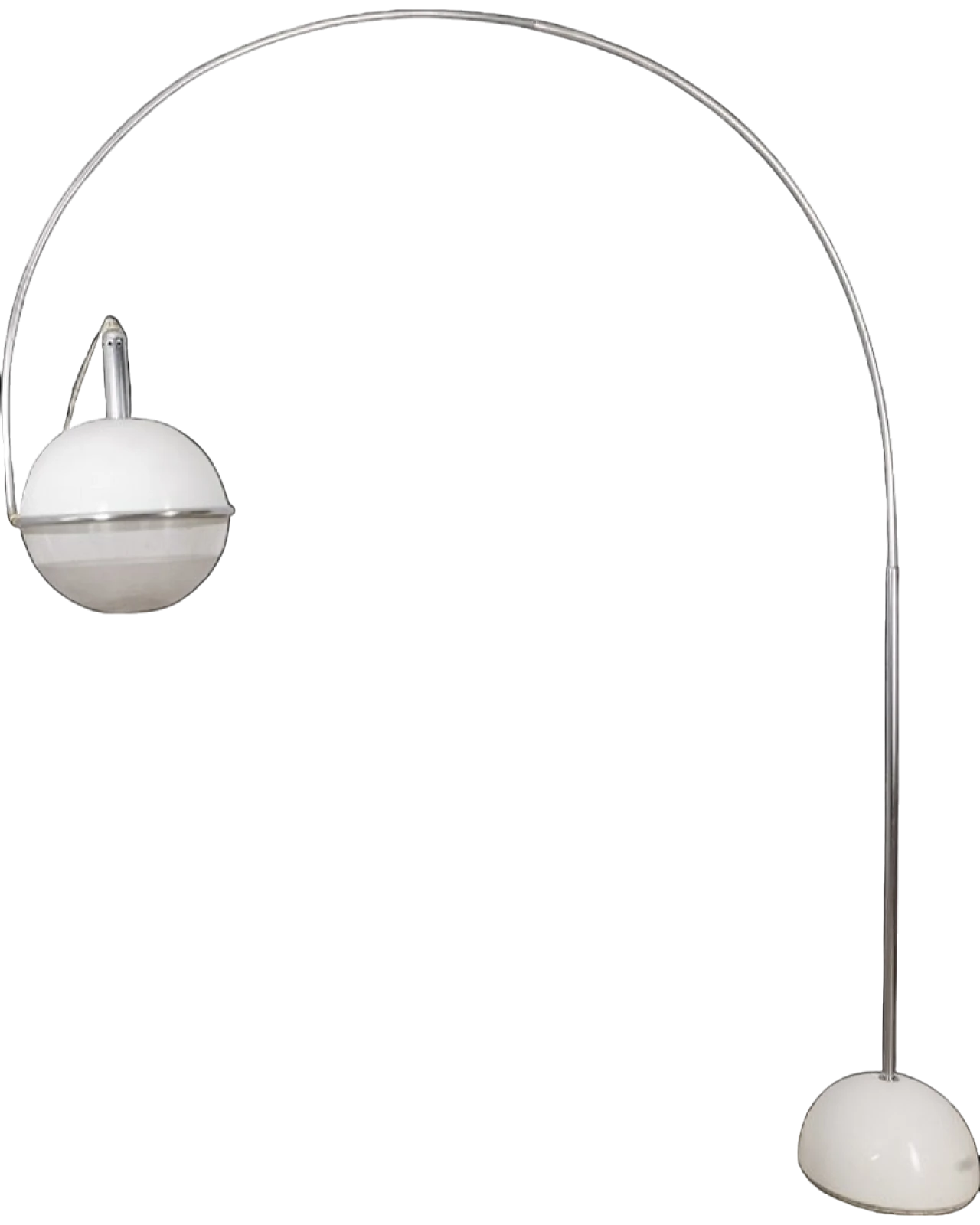 Focus arc lamp by Fabio Lenci for Guzzini, 1970s 14