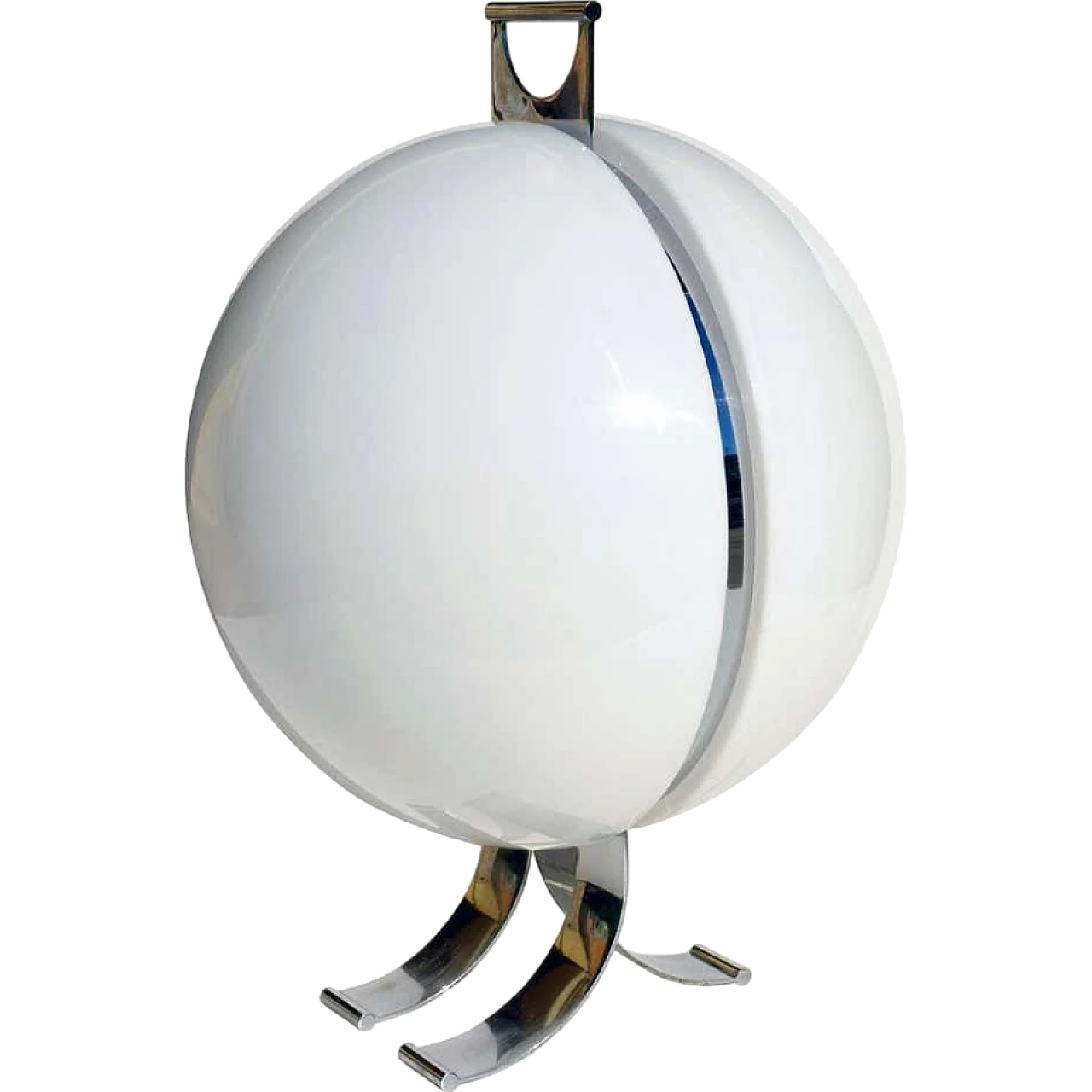 Sfera table lamp by Cuccuru Beni for Valenti, 1970s 11