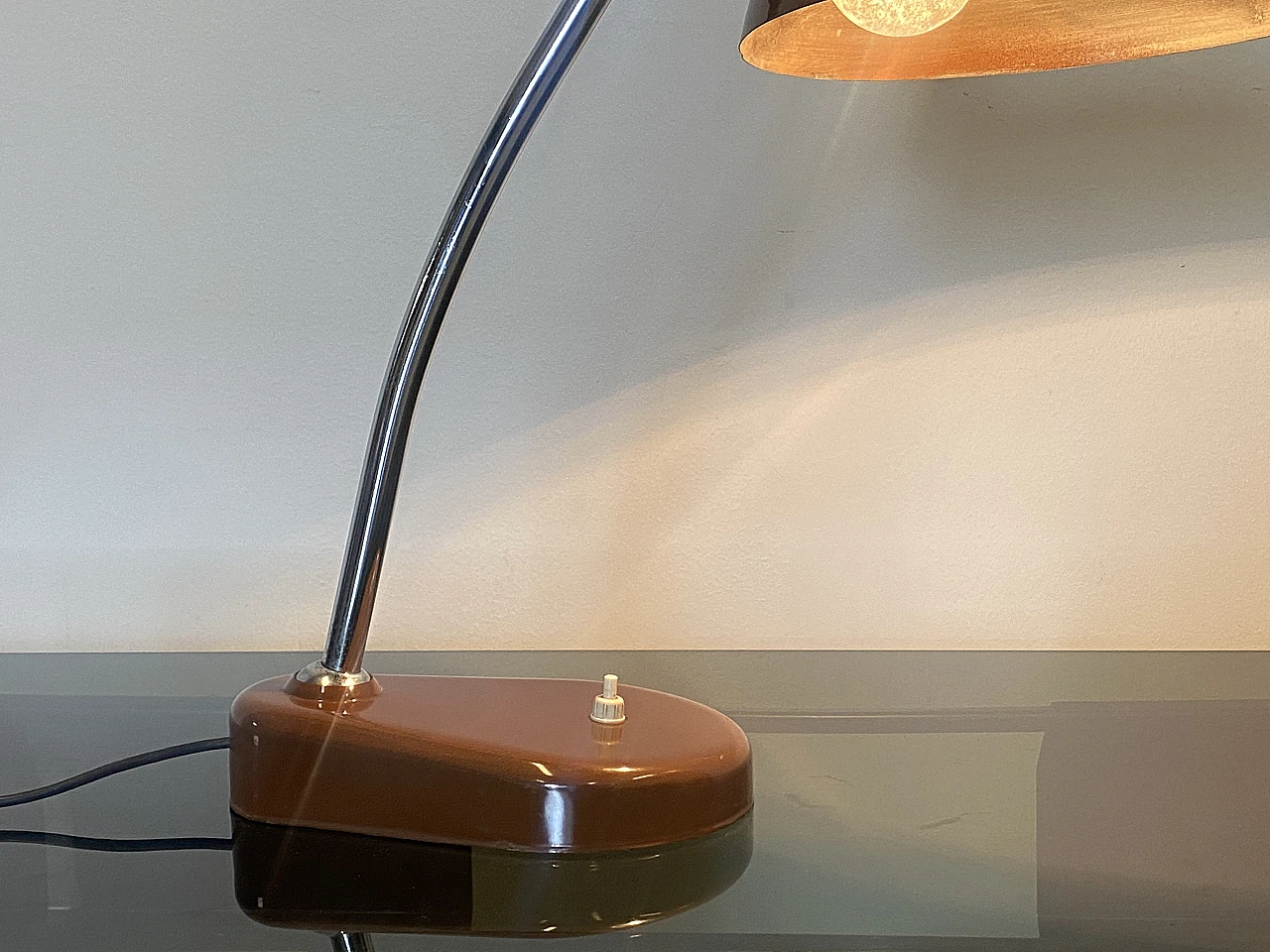 Desk lamp produced by G. Seminara, 1960s 2