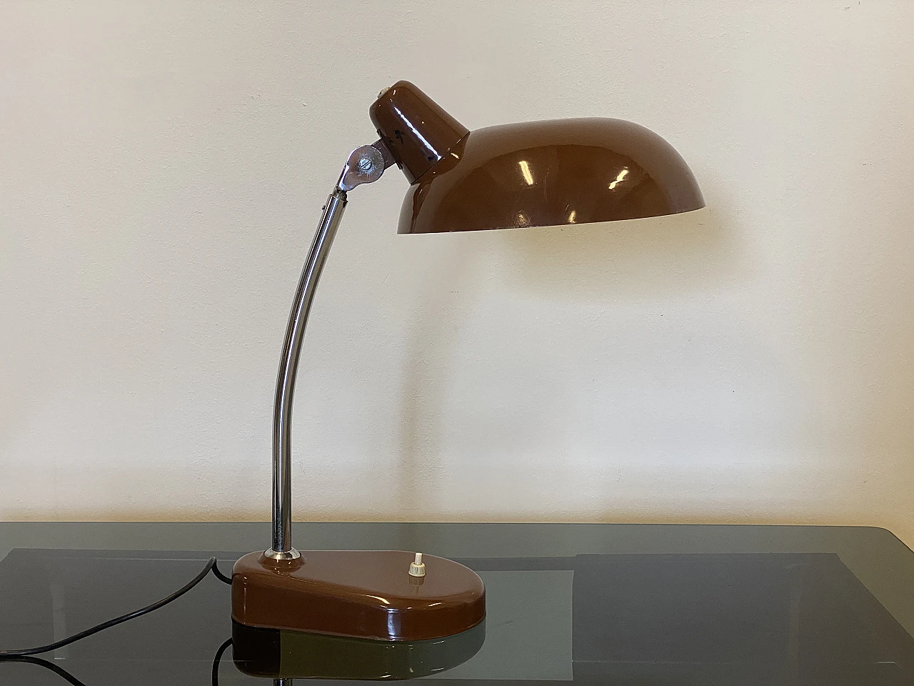 Desk lamp produced by G. Seminara, 1960s 3