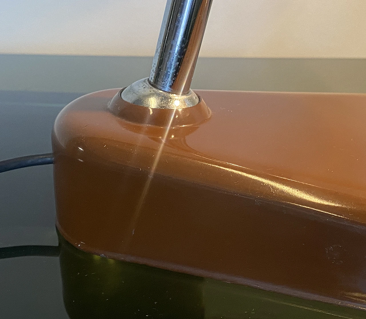 Desk lamp produced by G. Seminara, 1960s 9