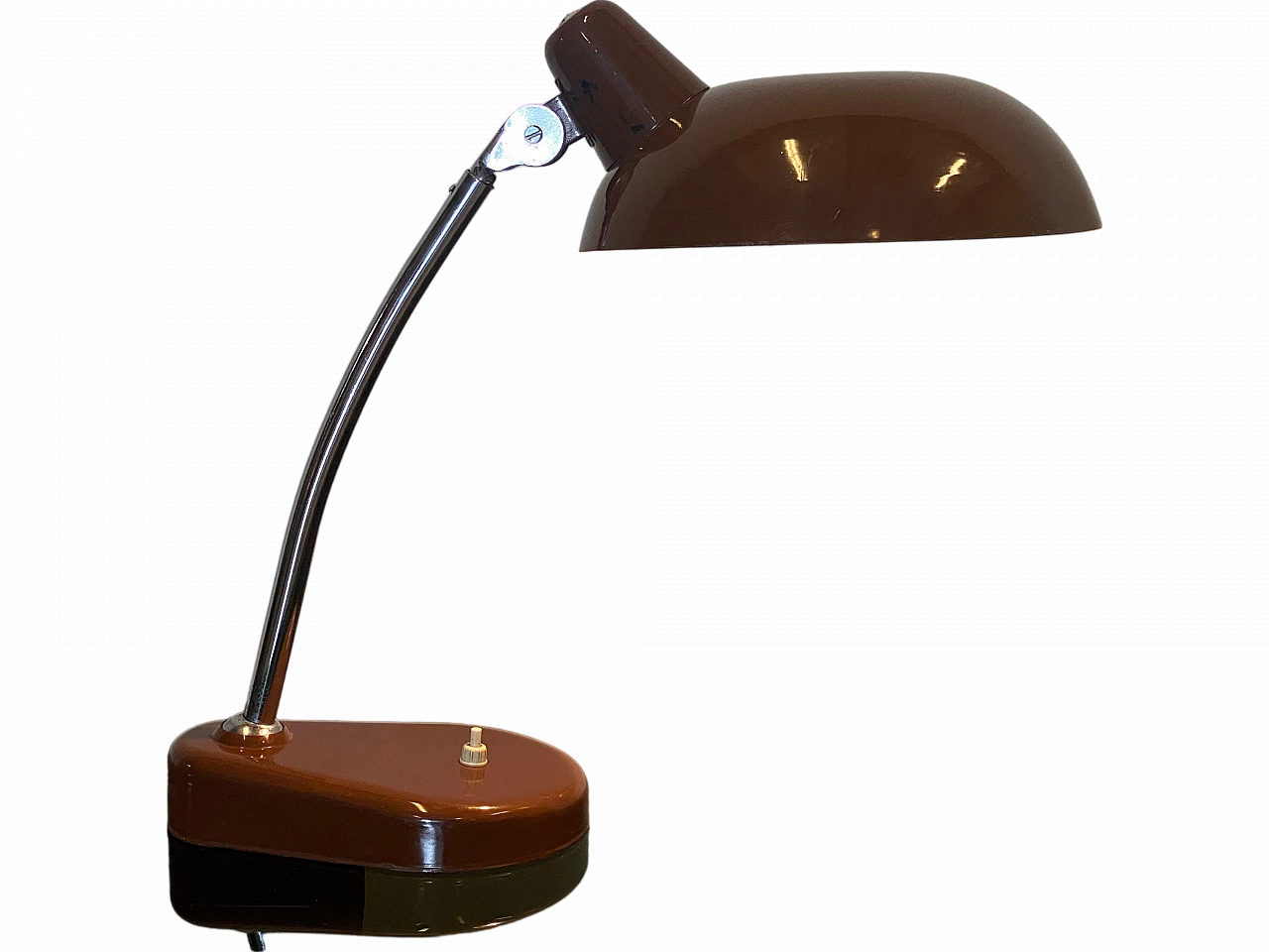 Desk lamp produced by G. Seminara, 1960s 10