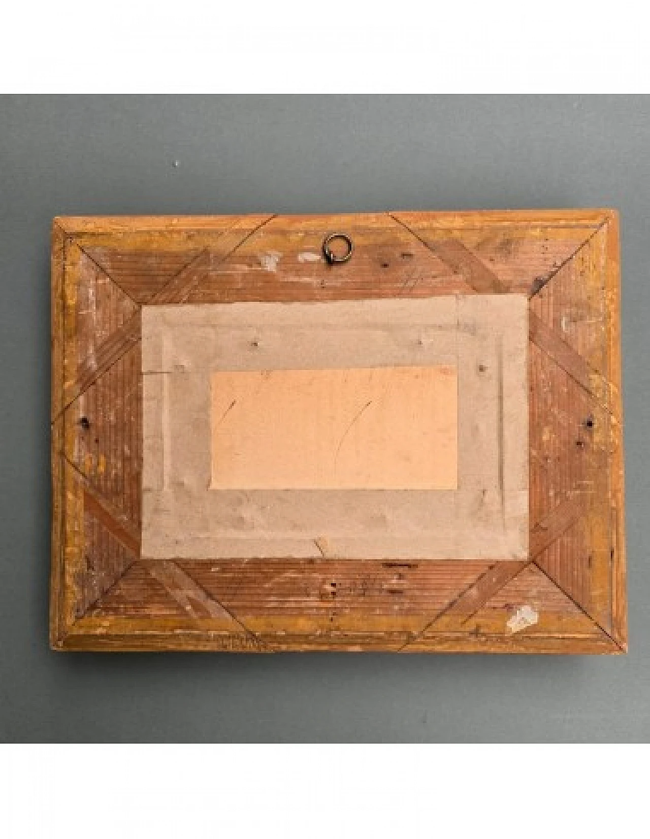 Amorini, incisione sanguigna, '700 5