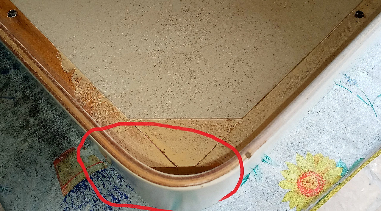 Tavolino carrello di Marcello Siard Collezione Longato, anni '70 17