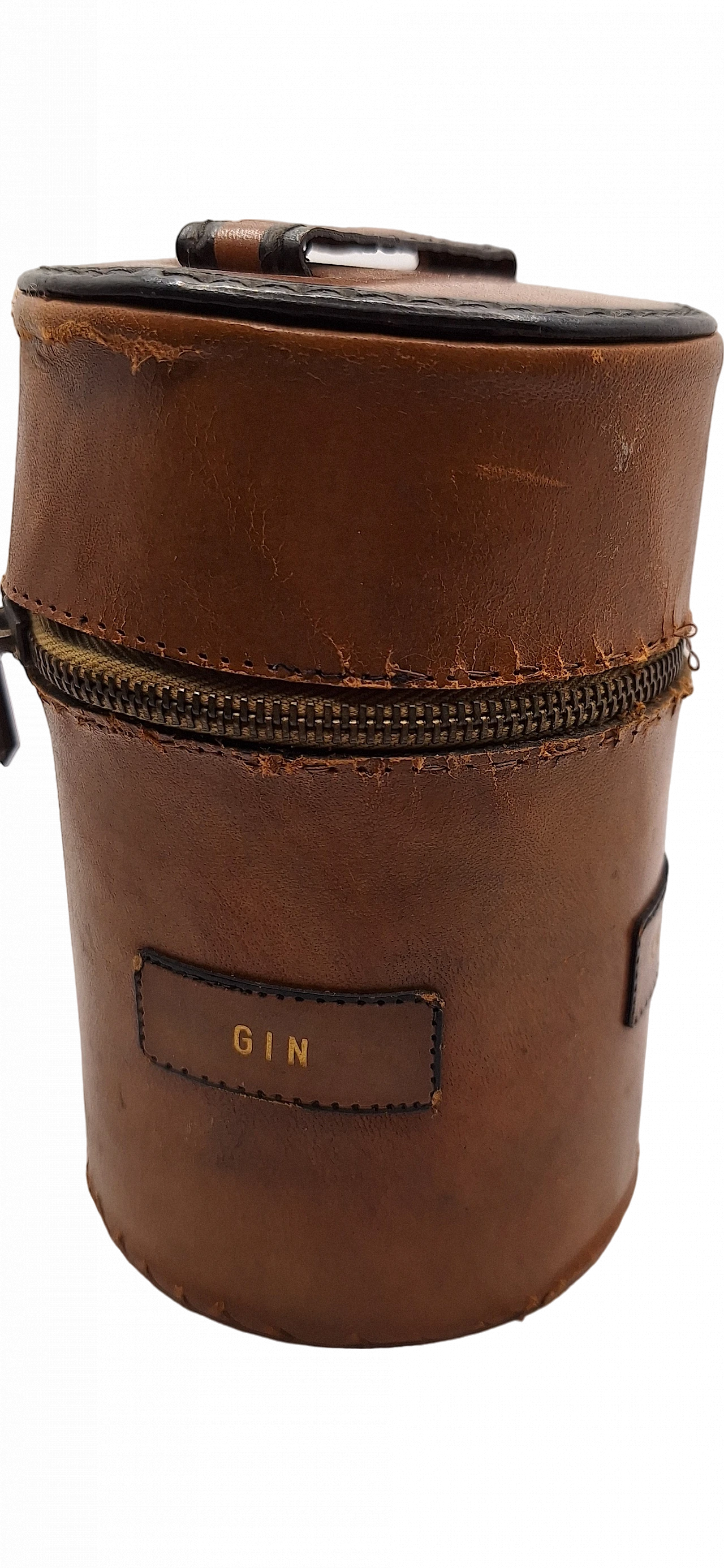 Fiaschetta per tris bottiglie, '900 8