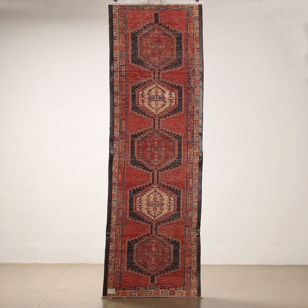 Iranian cotton and wool Sarab rug 6