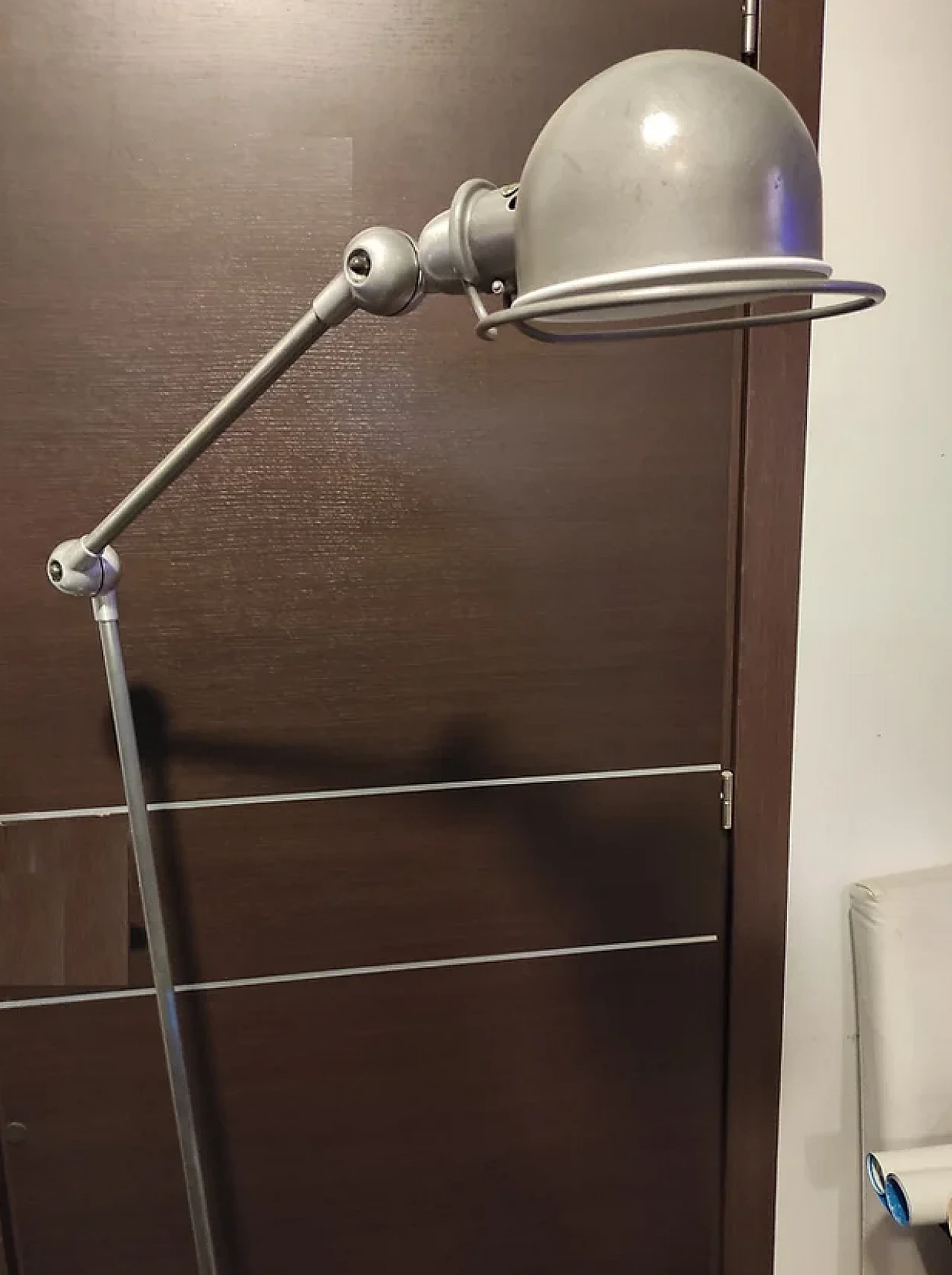 Lampada da terra Jielde', fine '900 1