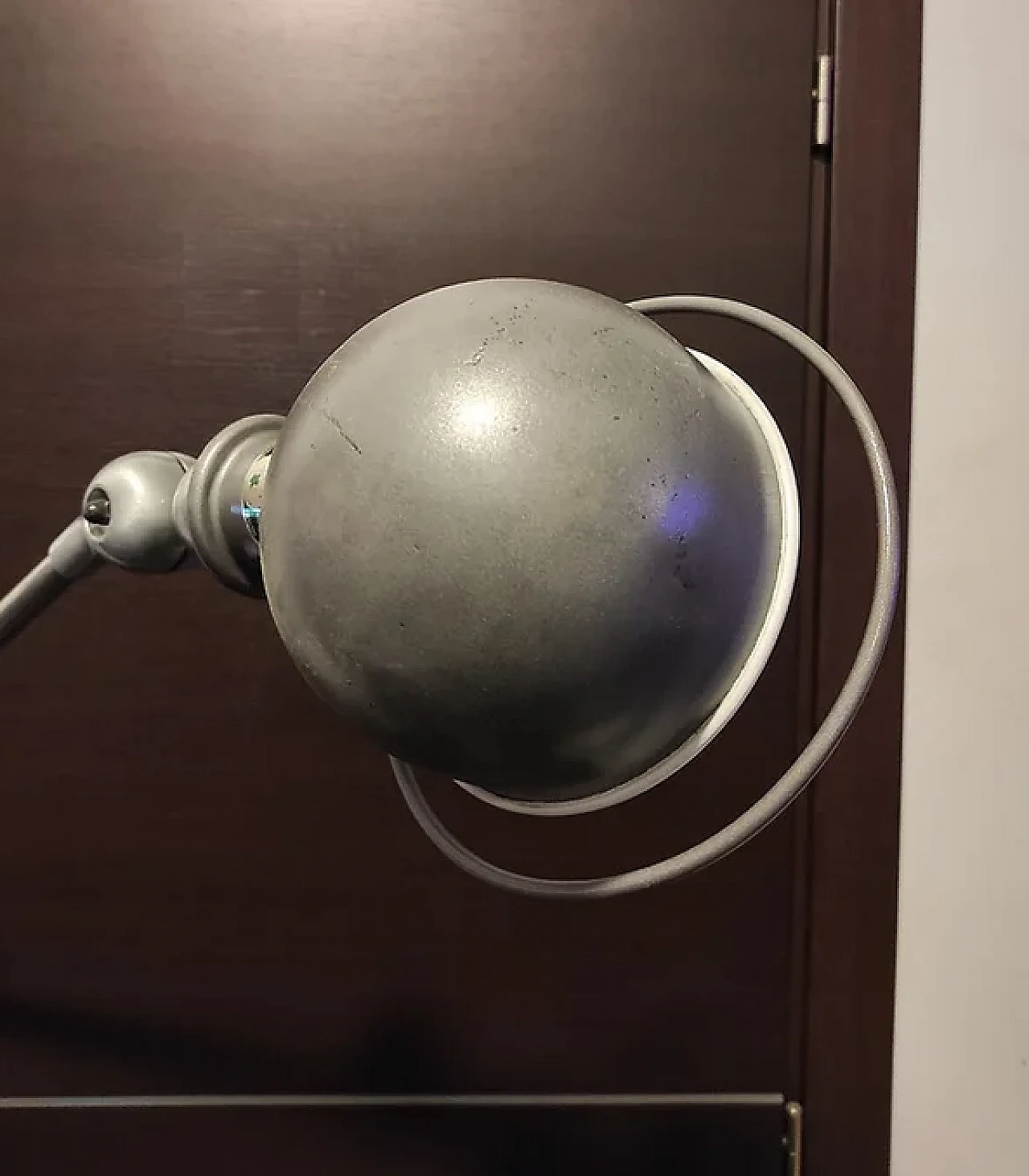 Lampada da terra Jielde', fine '900 4