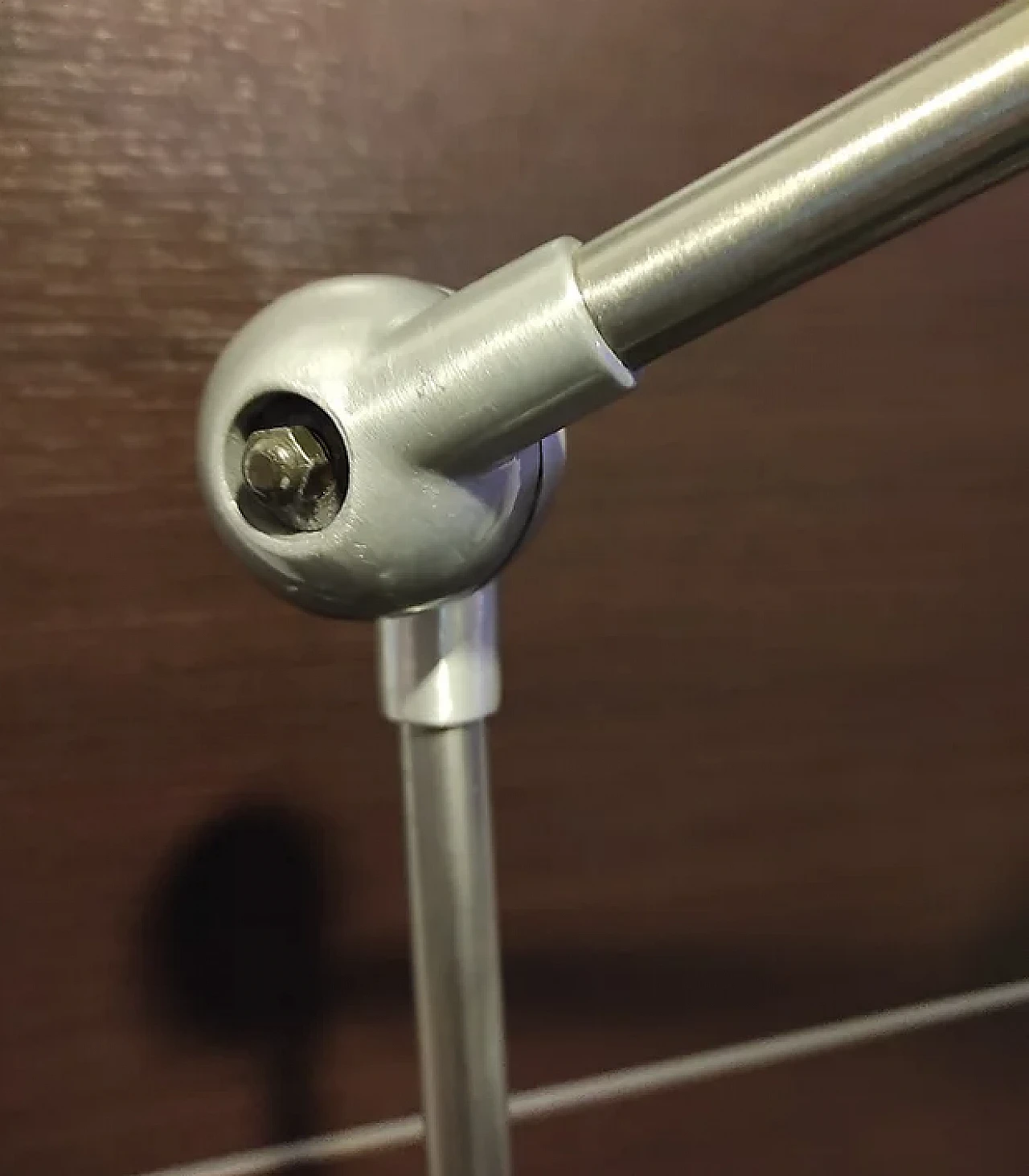 Lampada da terra Jielde', fine '900 6