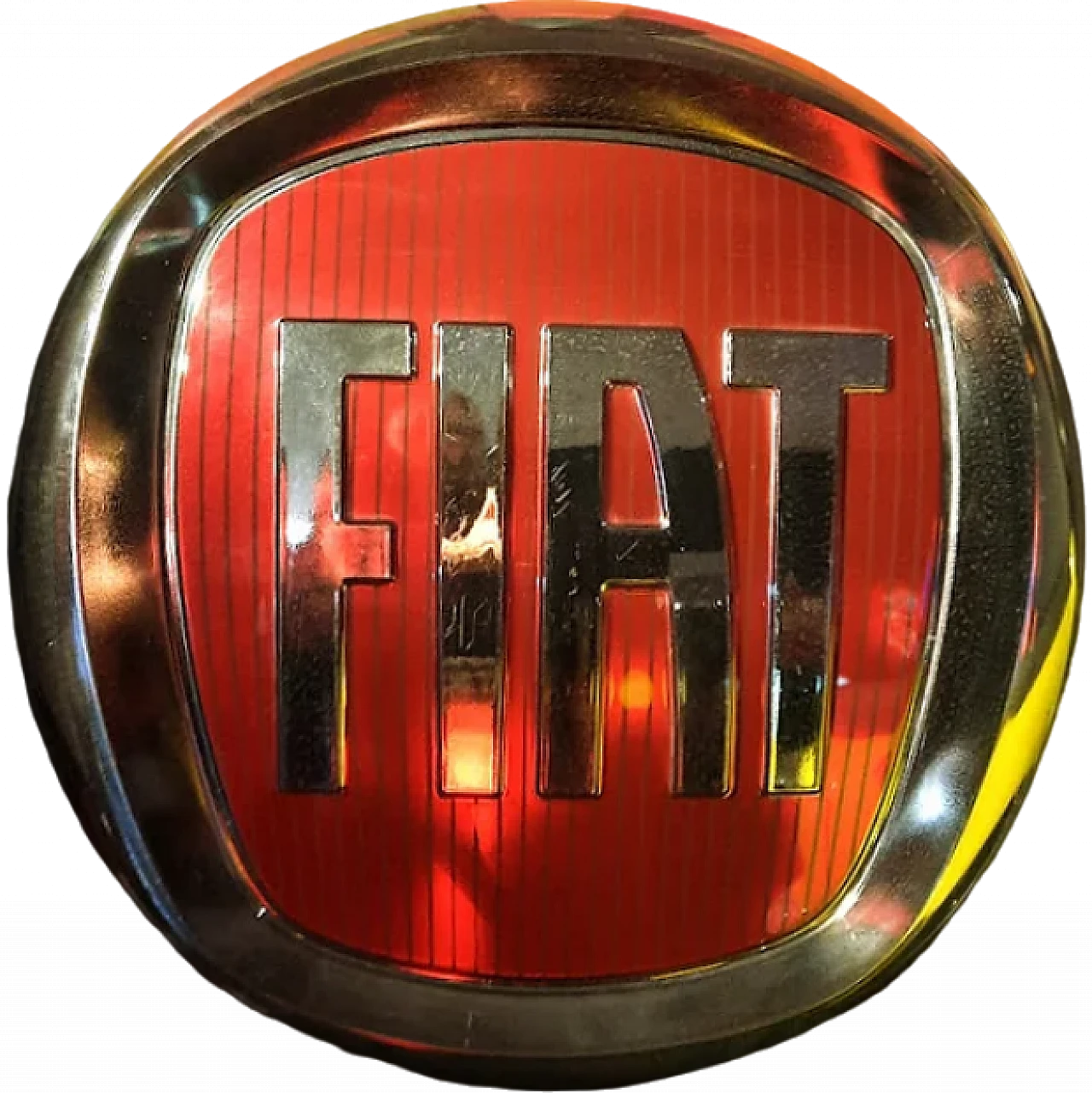 Insegna Fiat, fine '900 6