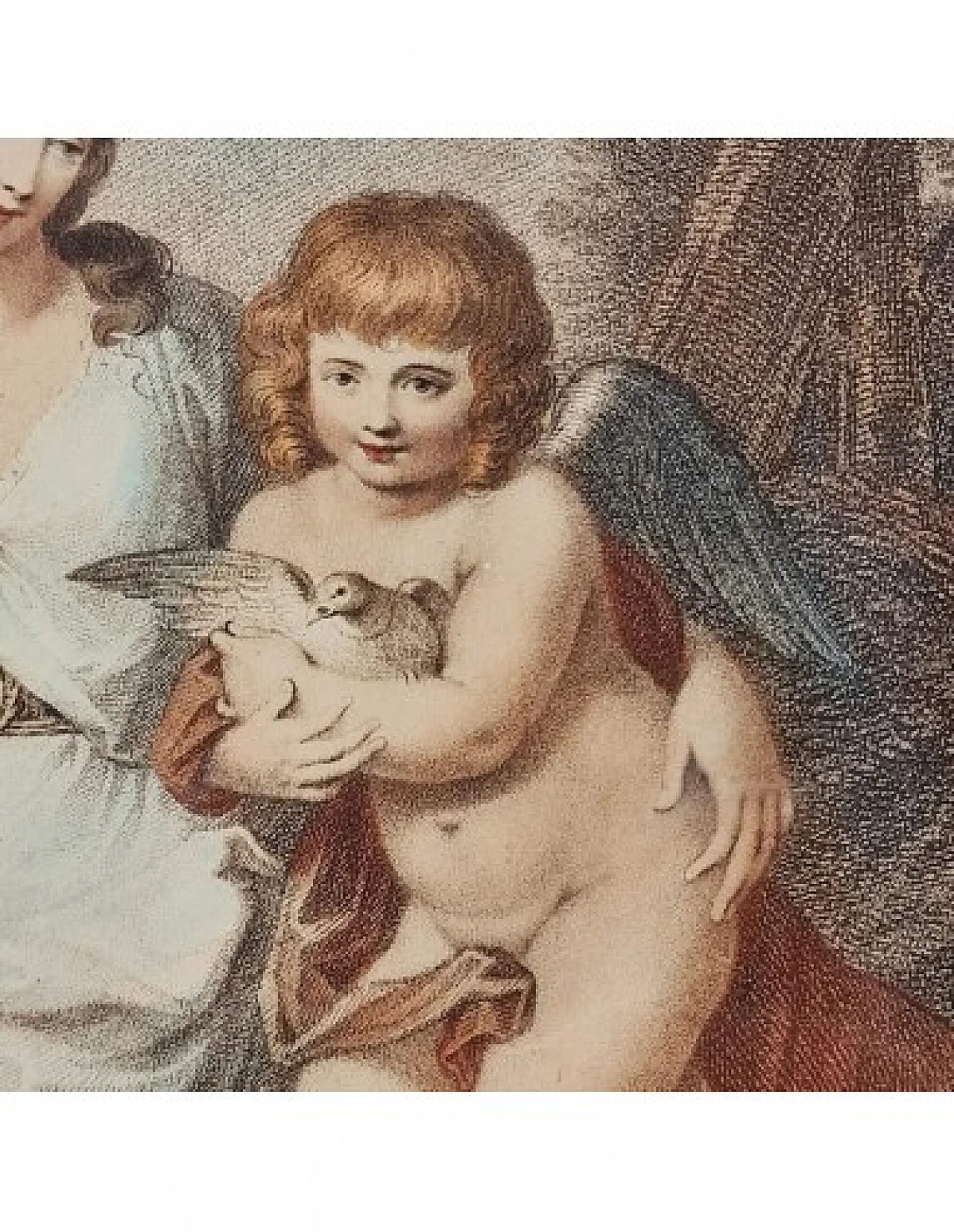 The Marchioness of Towensend, 18th century 2