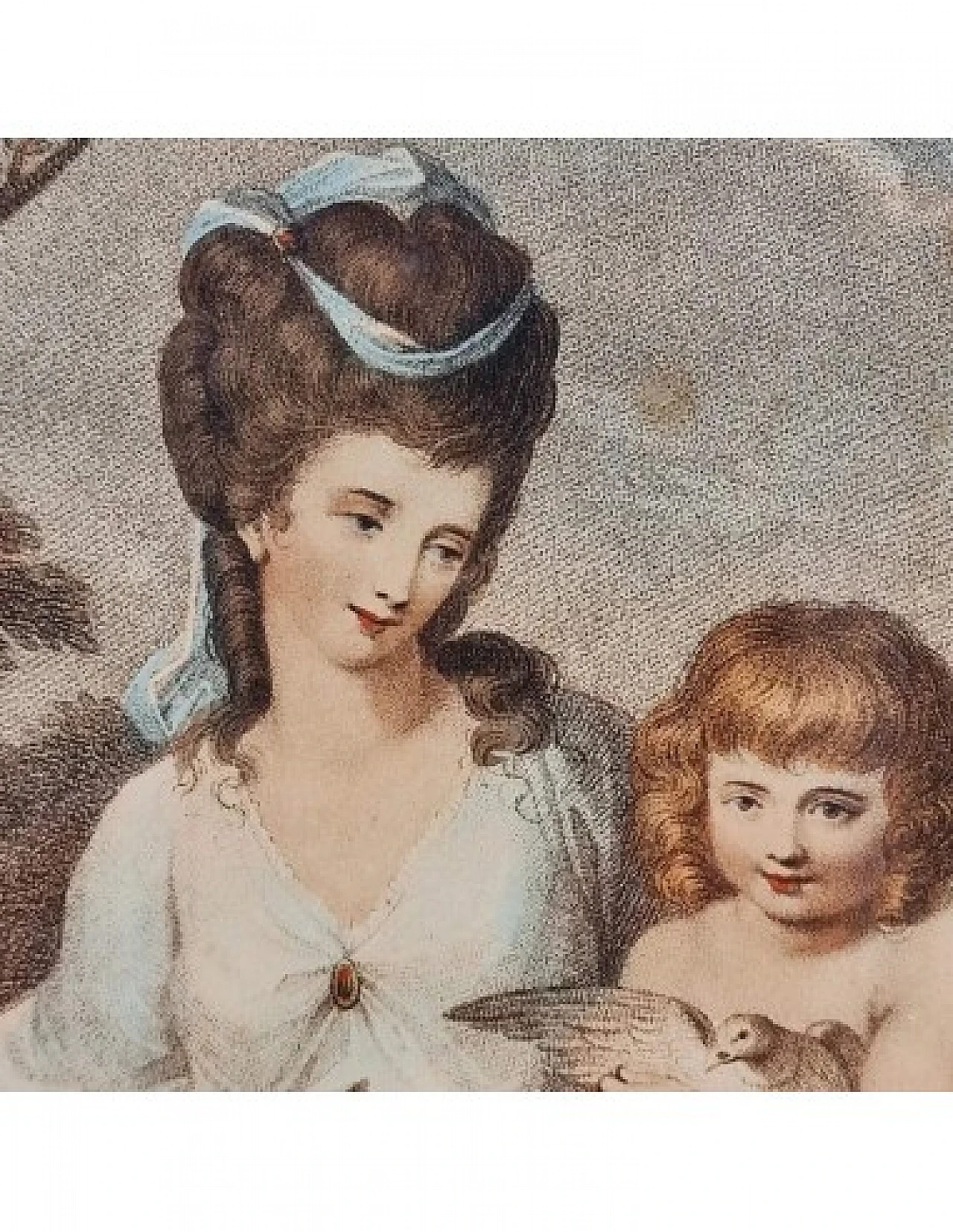 The Marchioness of Towensend, 18th century 3