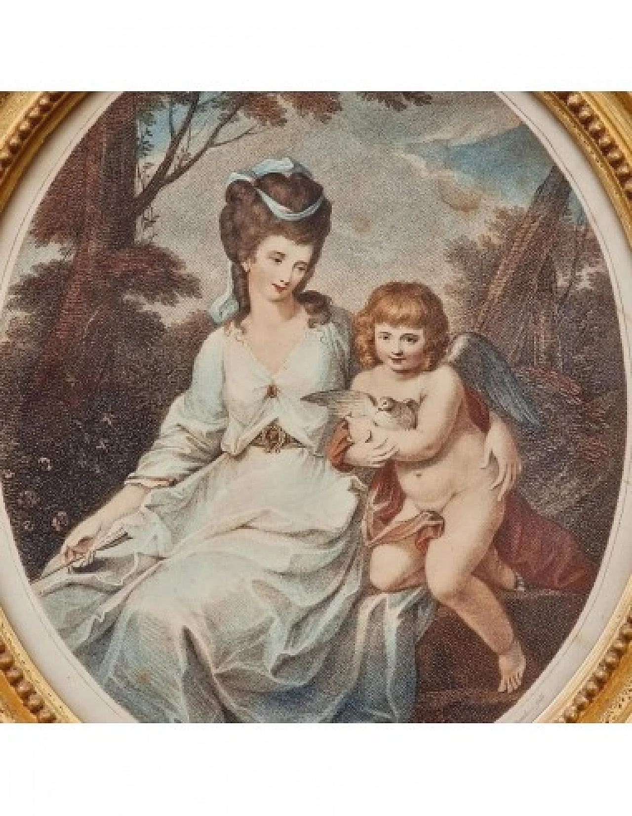 The Marchioness of Towensend, 18th century 5