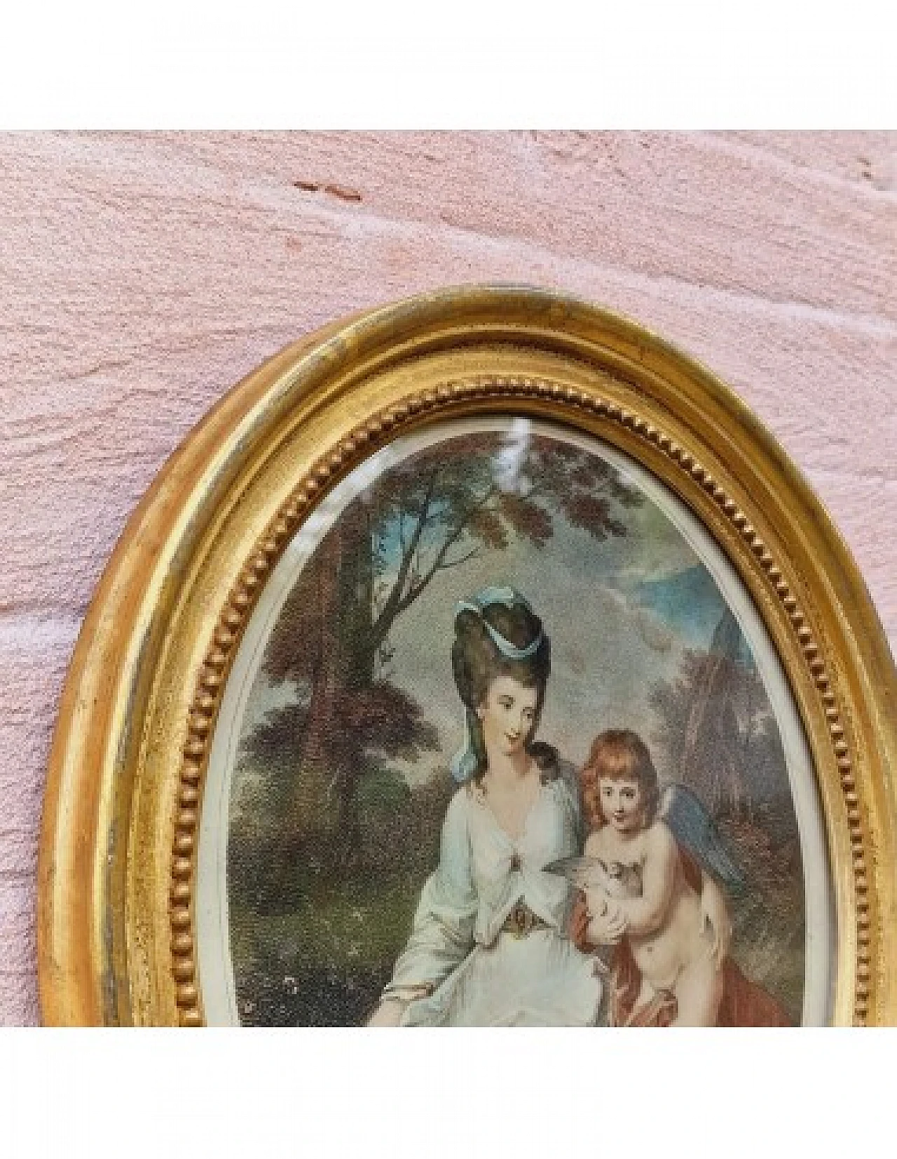 The Marchioness of Towensend, 18th century 6