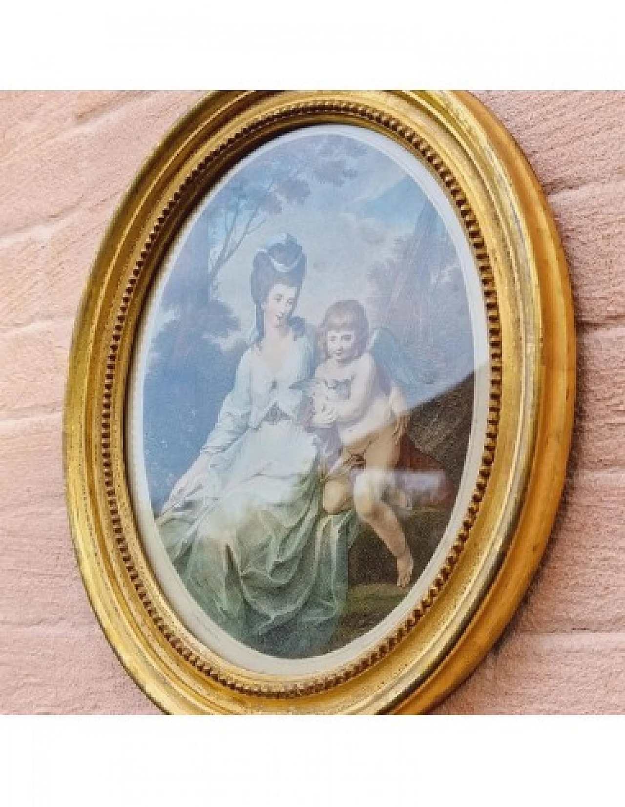 The Marchioness of Towensend, 18th century 8