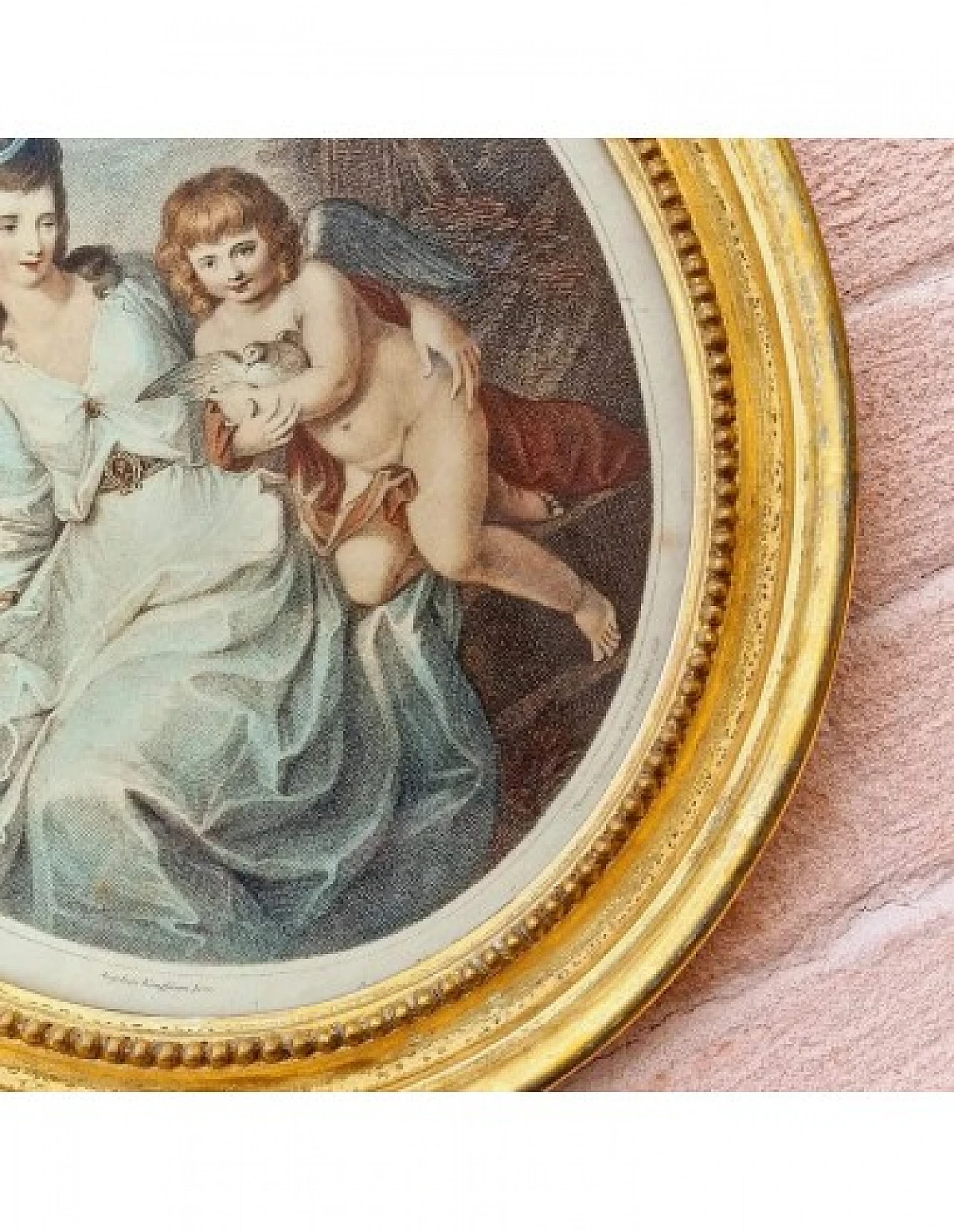 The Marchioness of Towensend, 18th century 9