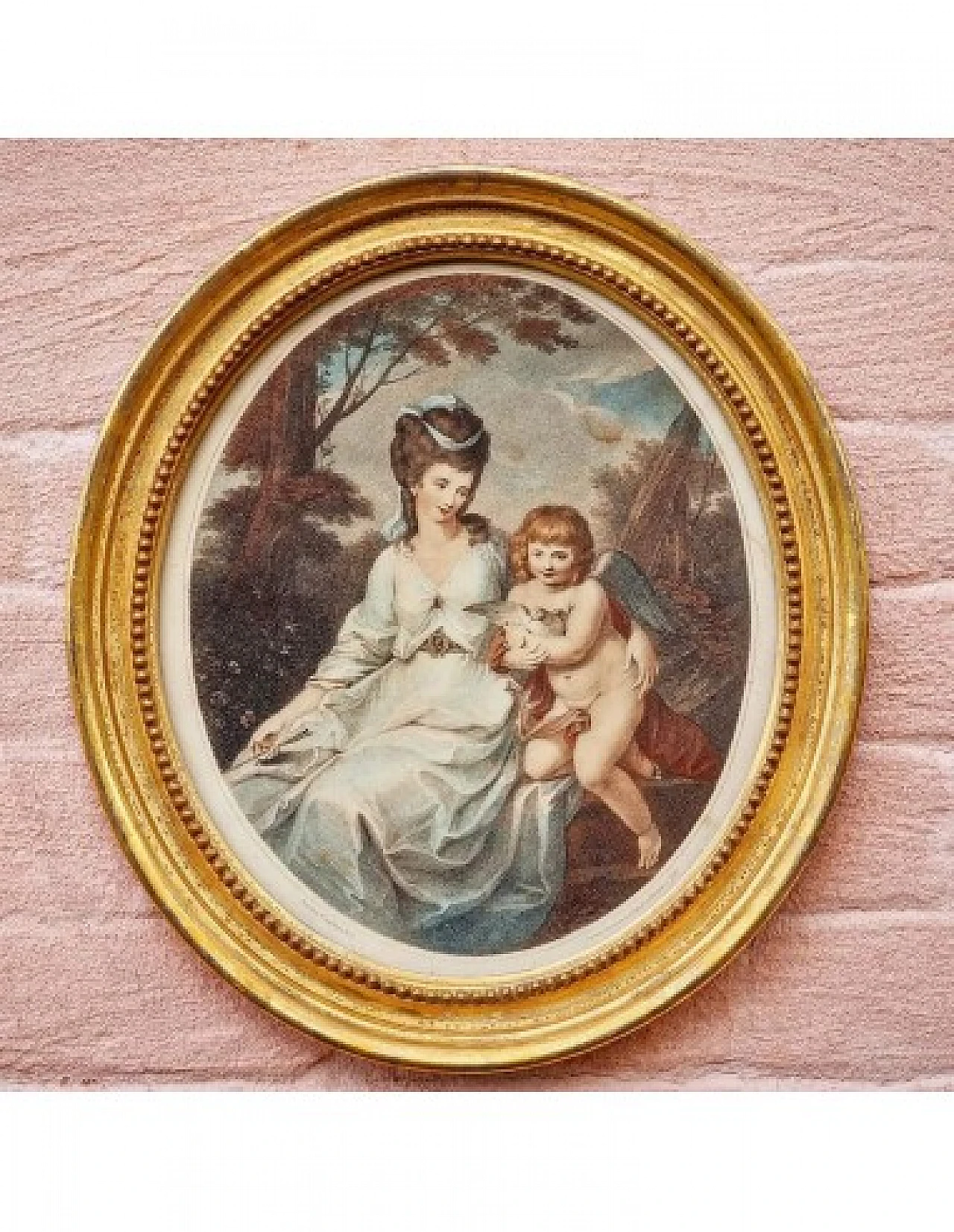 The Marchioness of Towensend, 18th century 10