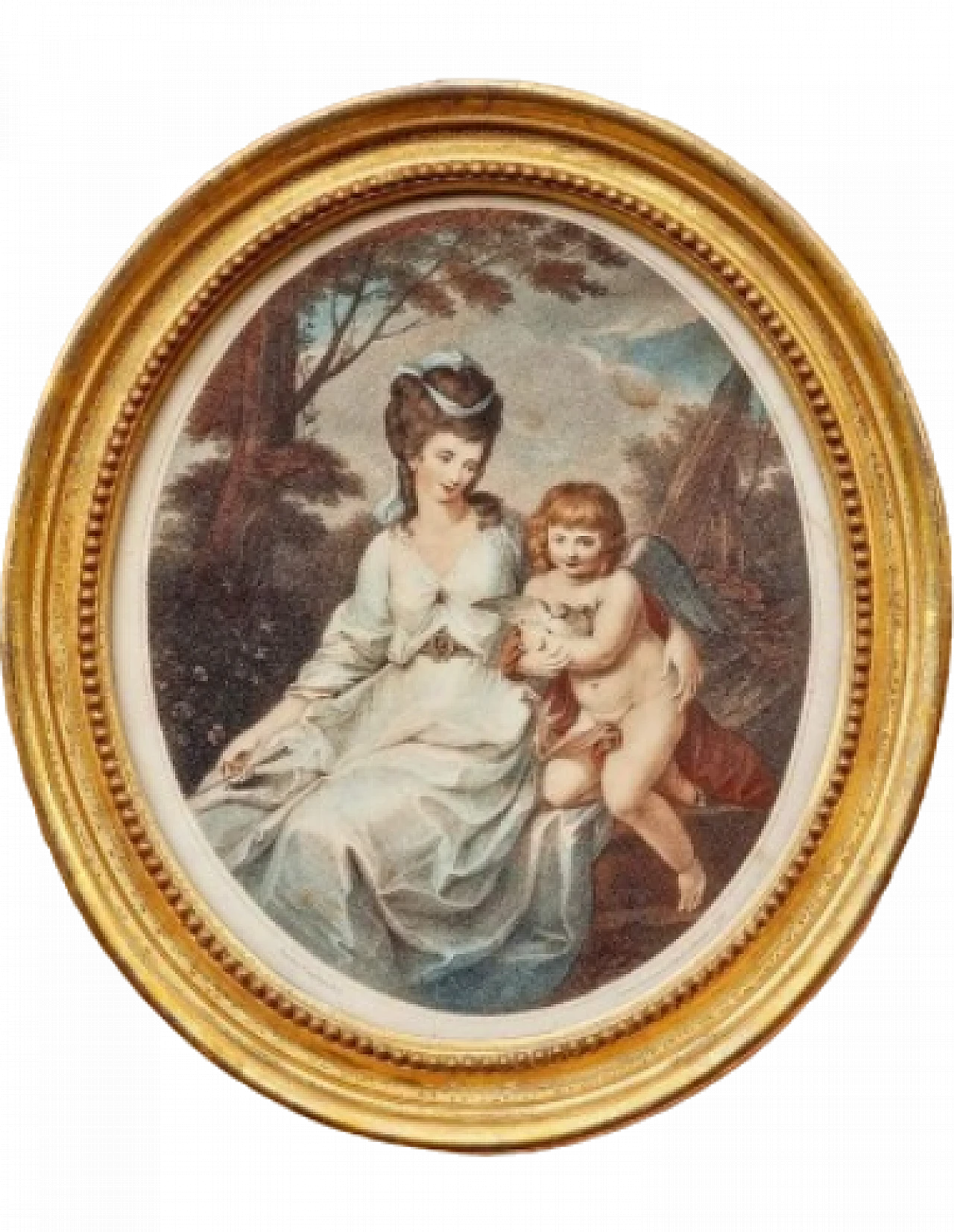 The Marchioness of Towensend, 18th century 11