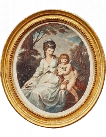 The Marchioness of Towensend, 18th century