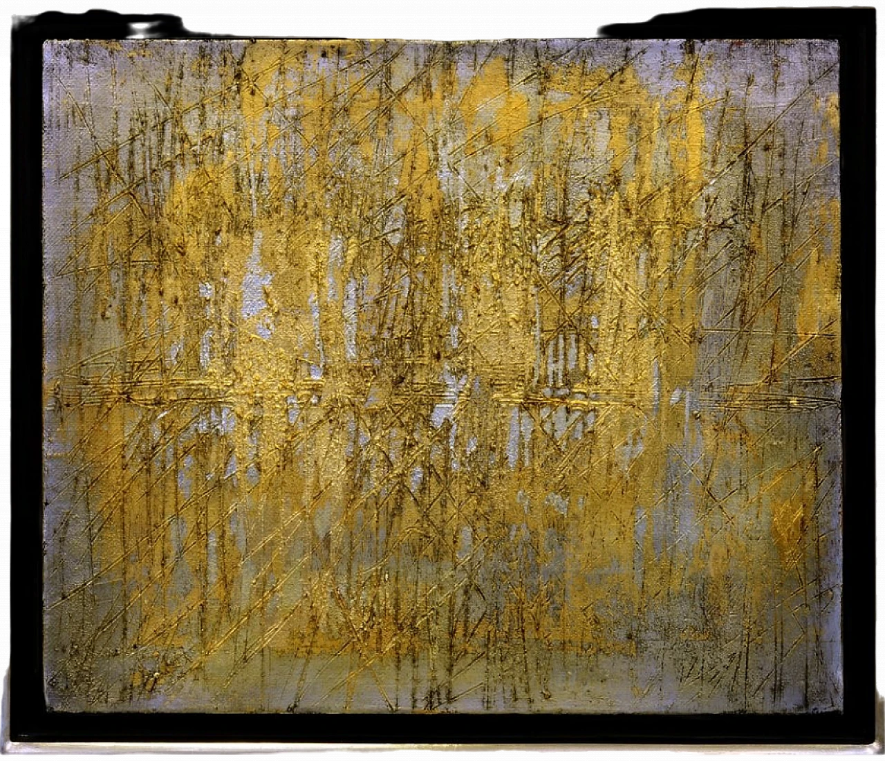 Riflessi di Lola Vitelli, tecnica mista, anni 2000 8