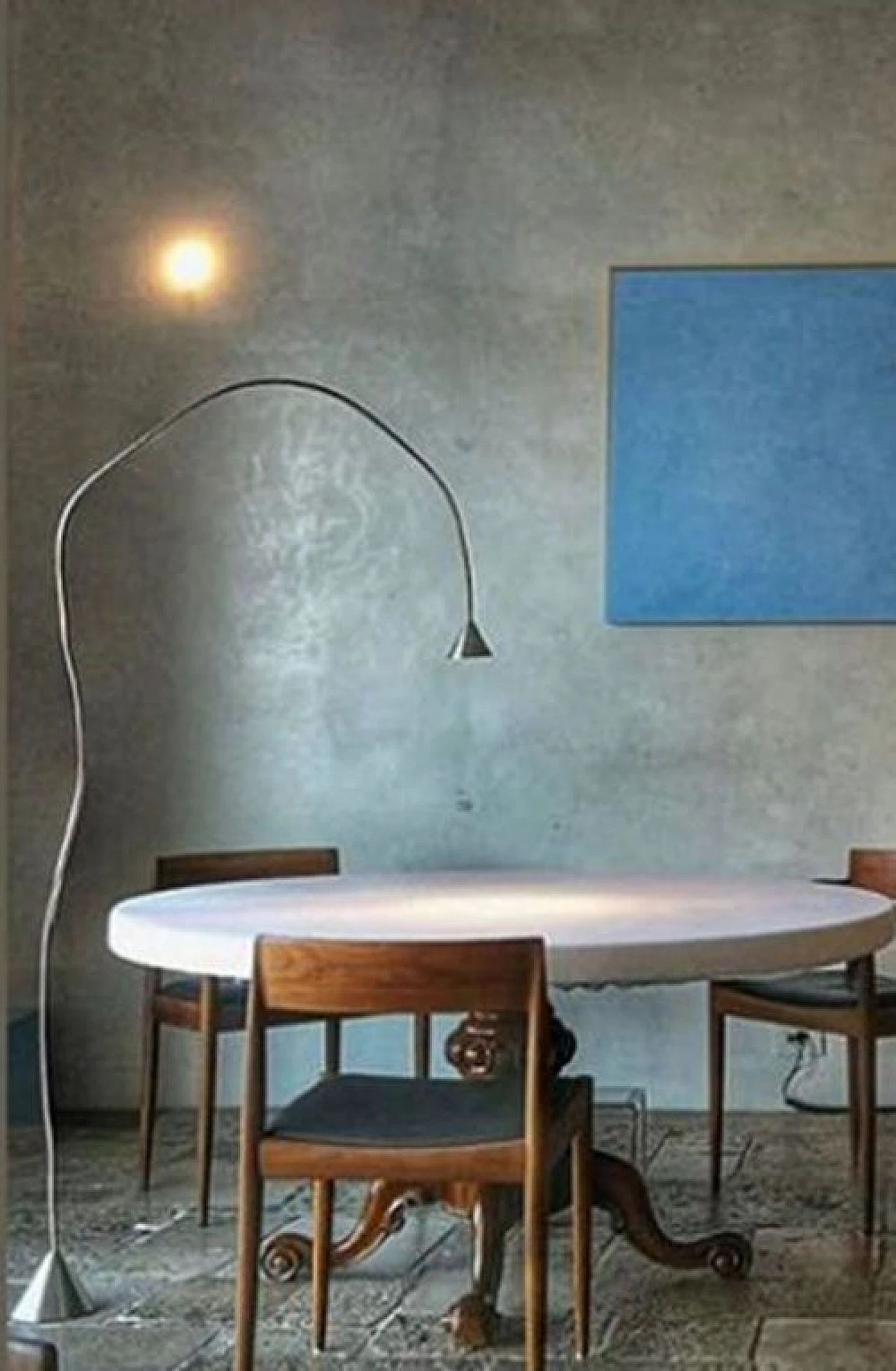 Lampada Papiro di Pallucco, anni '90 1