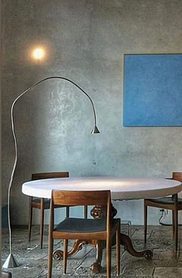 Lampada Papiro di Pallucco, anni '90