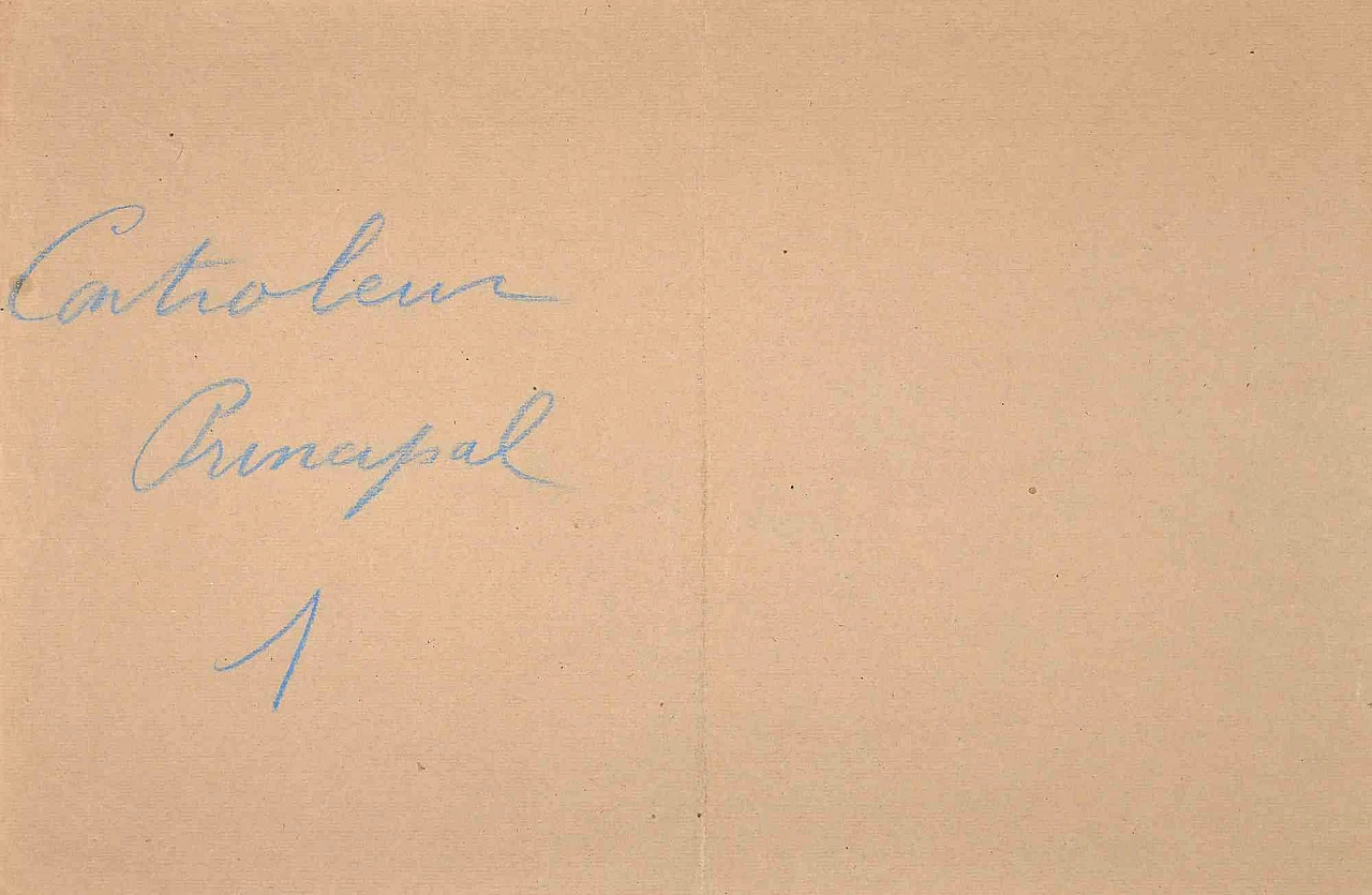 Jean-Raymond Delpech, Nudo, Disegno Anni 2000 2