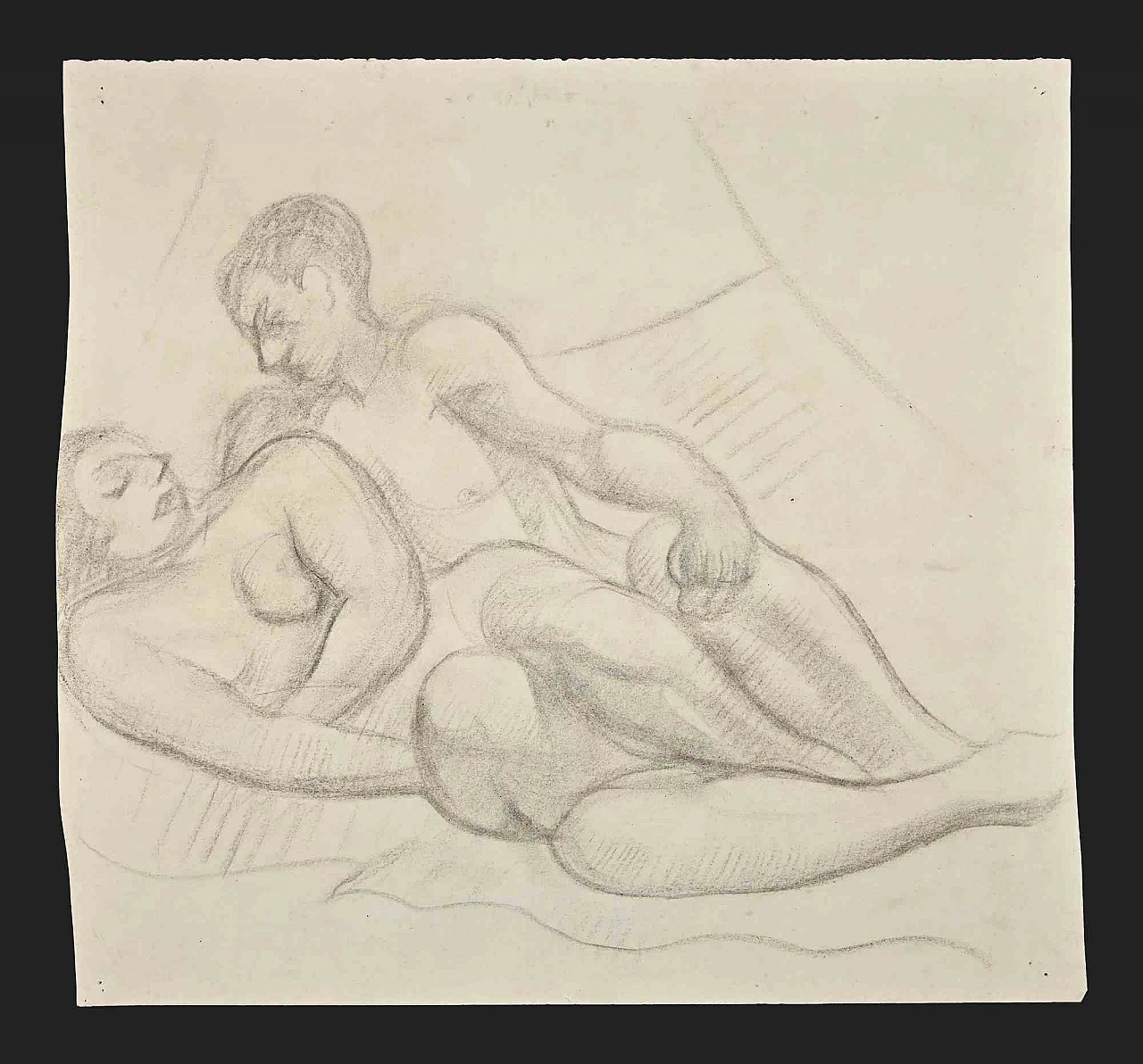 Jean-Raymond Delpech, Coppia, Disegno Anni 2000 1